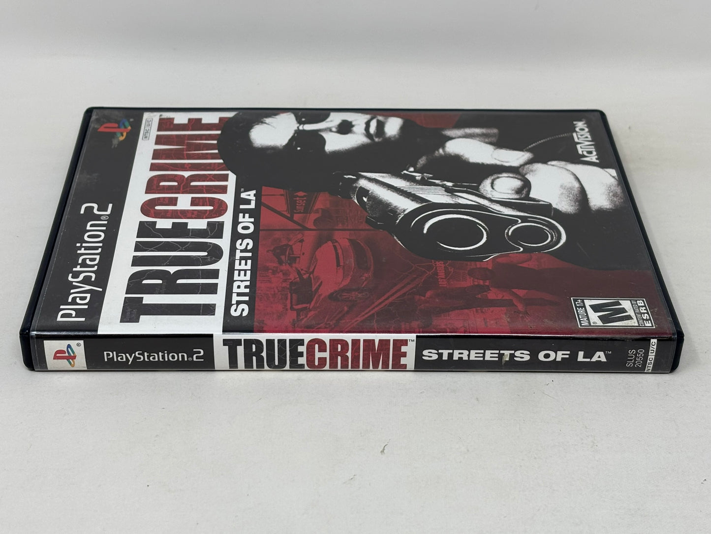 Sony PlayStation 2 - True Crime Streets of LA - Complete