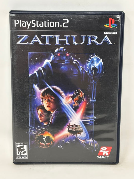 Sony PlayStation 2 - Zathura - Complete