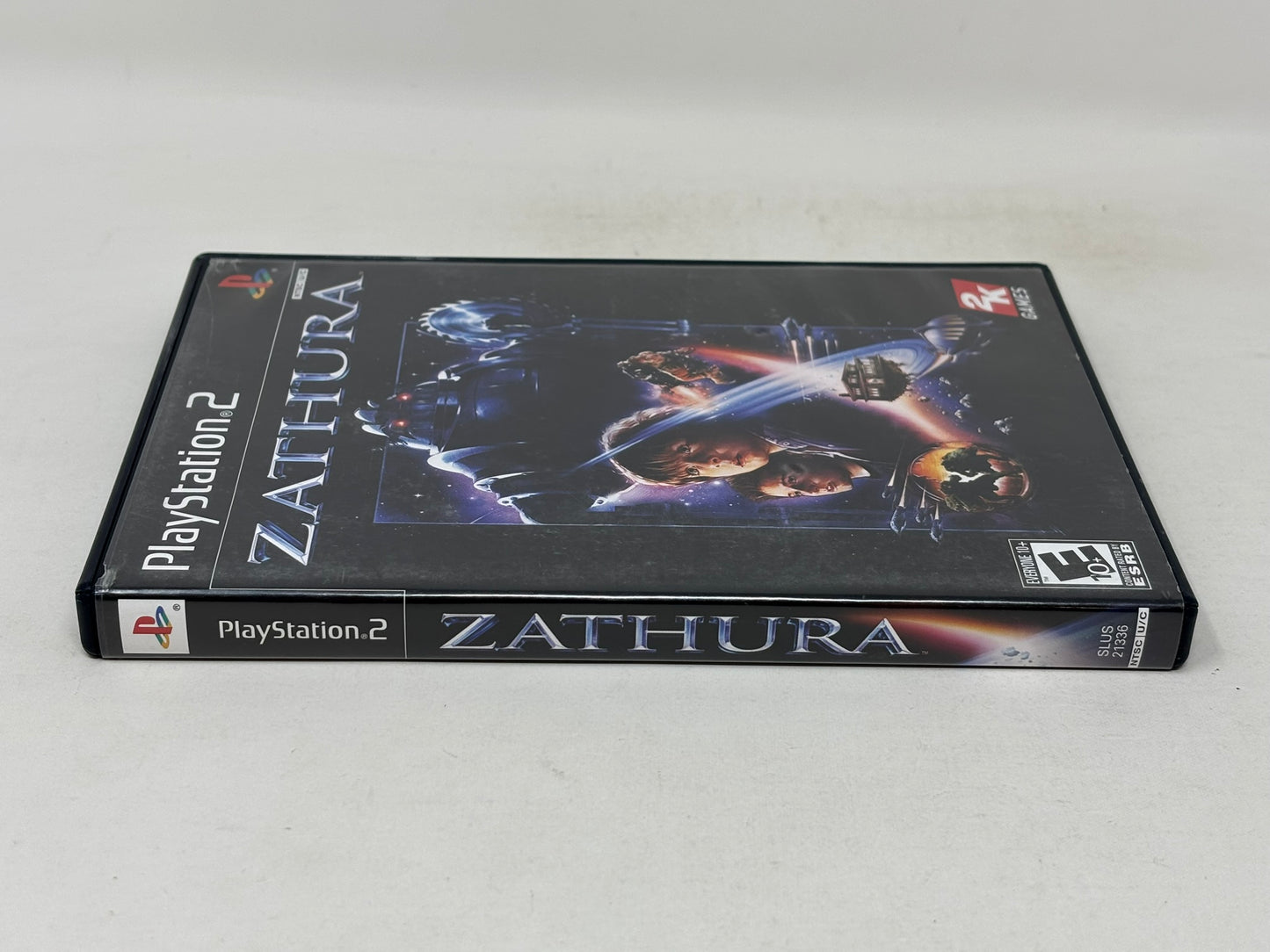 Sony PlayStation 2 - Zathura - Complete