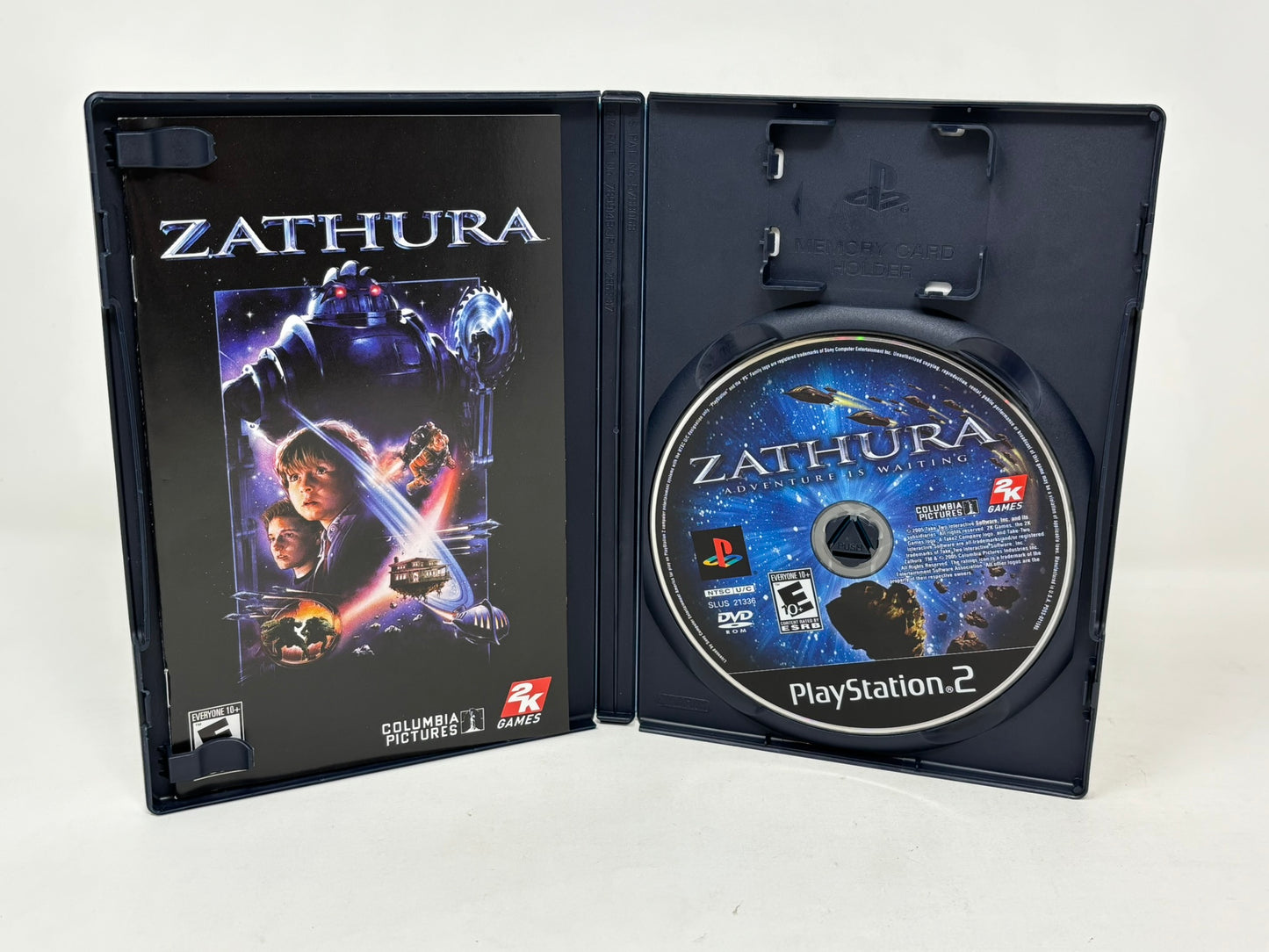 Sony PlayStation 2 - Zathura - Complete
