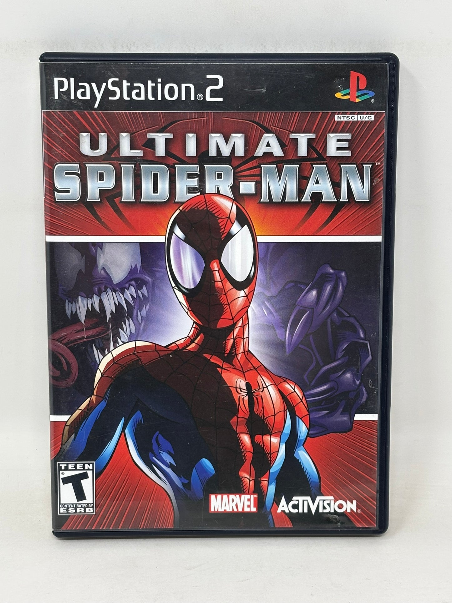 Sony PlayStation 2 - Ultimate Spider-Man - Complete