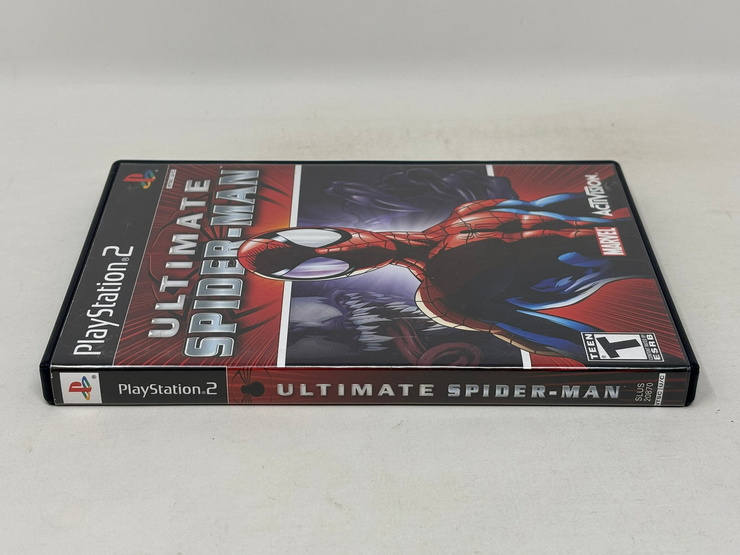 Sony PlayStation 2 - Ultimate Spider-Man - Complete