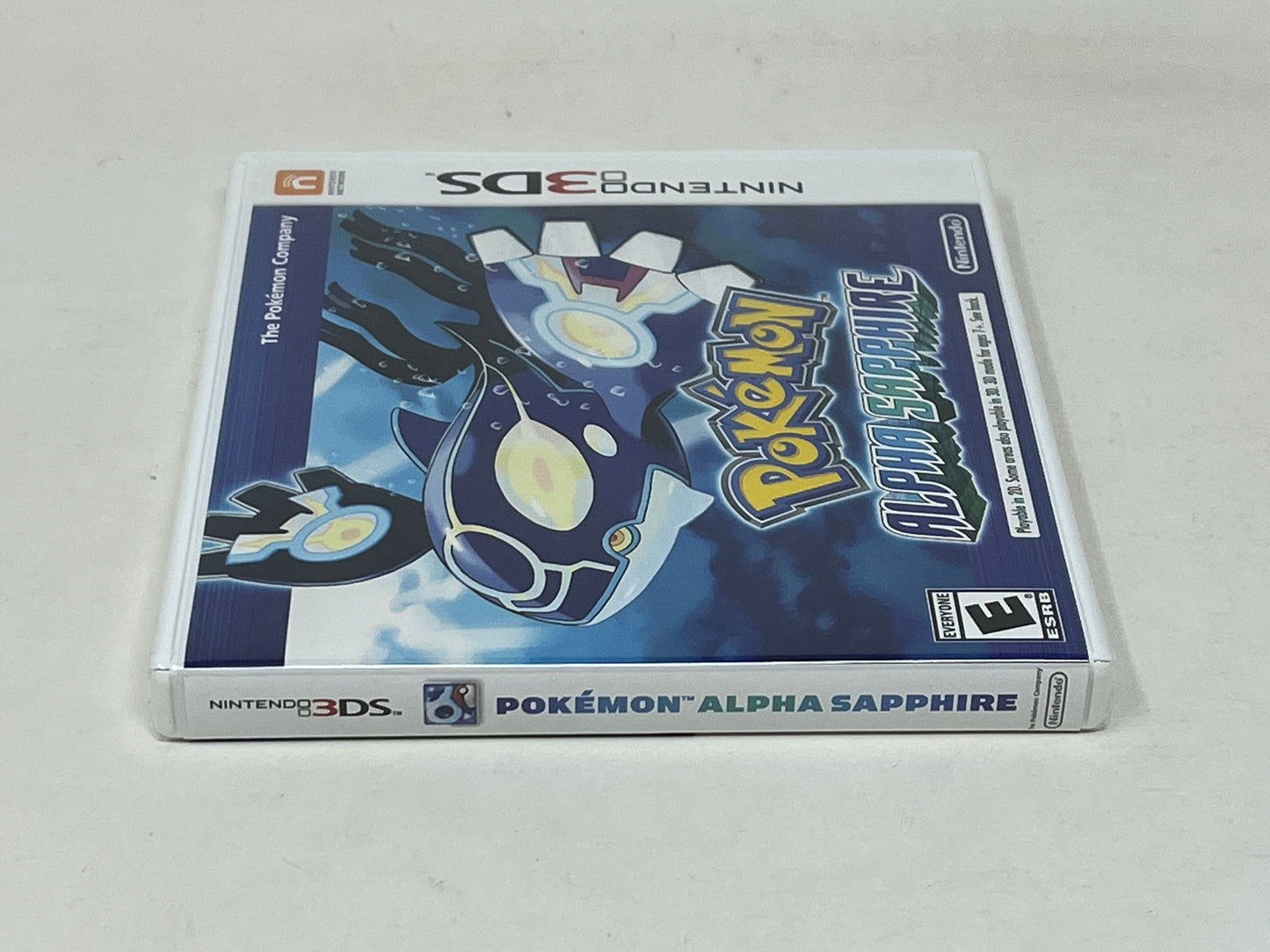 Nintendo 3DS - Pokemon Alpha Sapphire