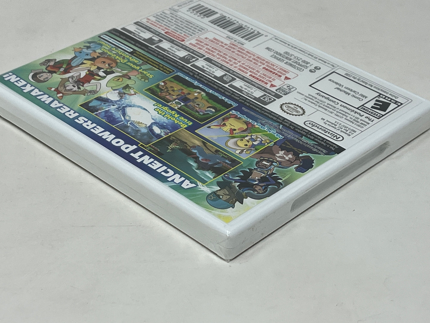 Nintendo 3DS - Pokemon Alpha Sapphire