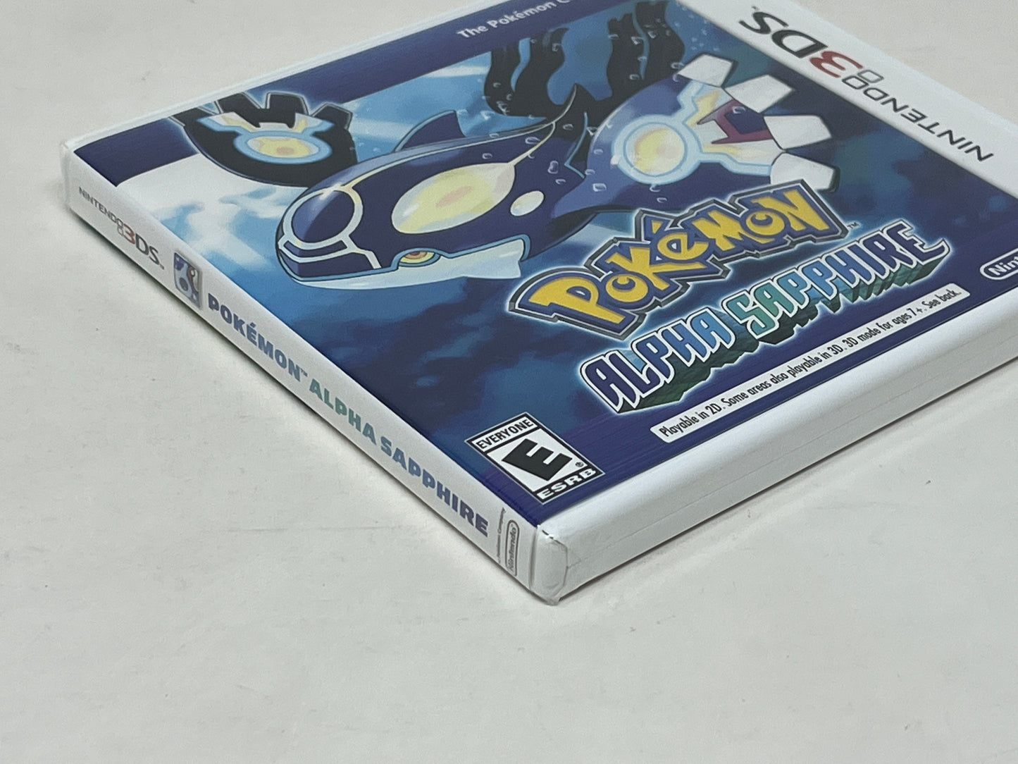 Nintendo 3DS - Pokemon Alpha Sapphire