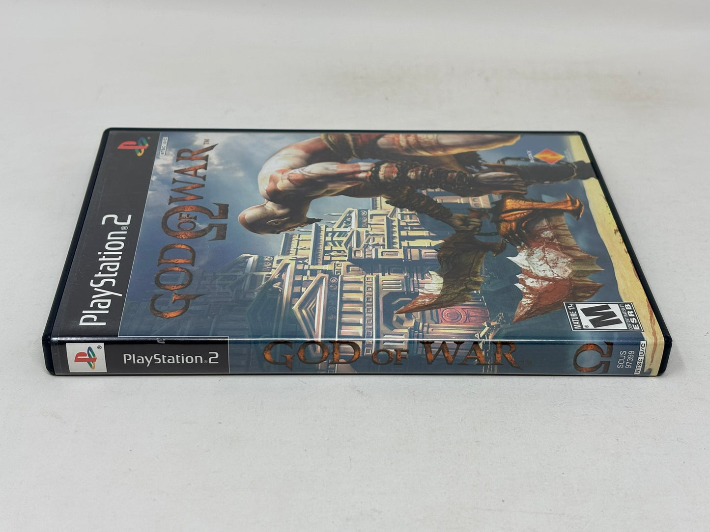 Sony PlayStation 2 - God of War - Complete