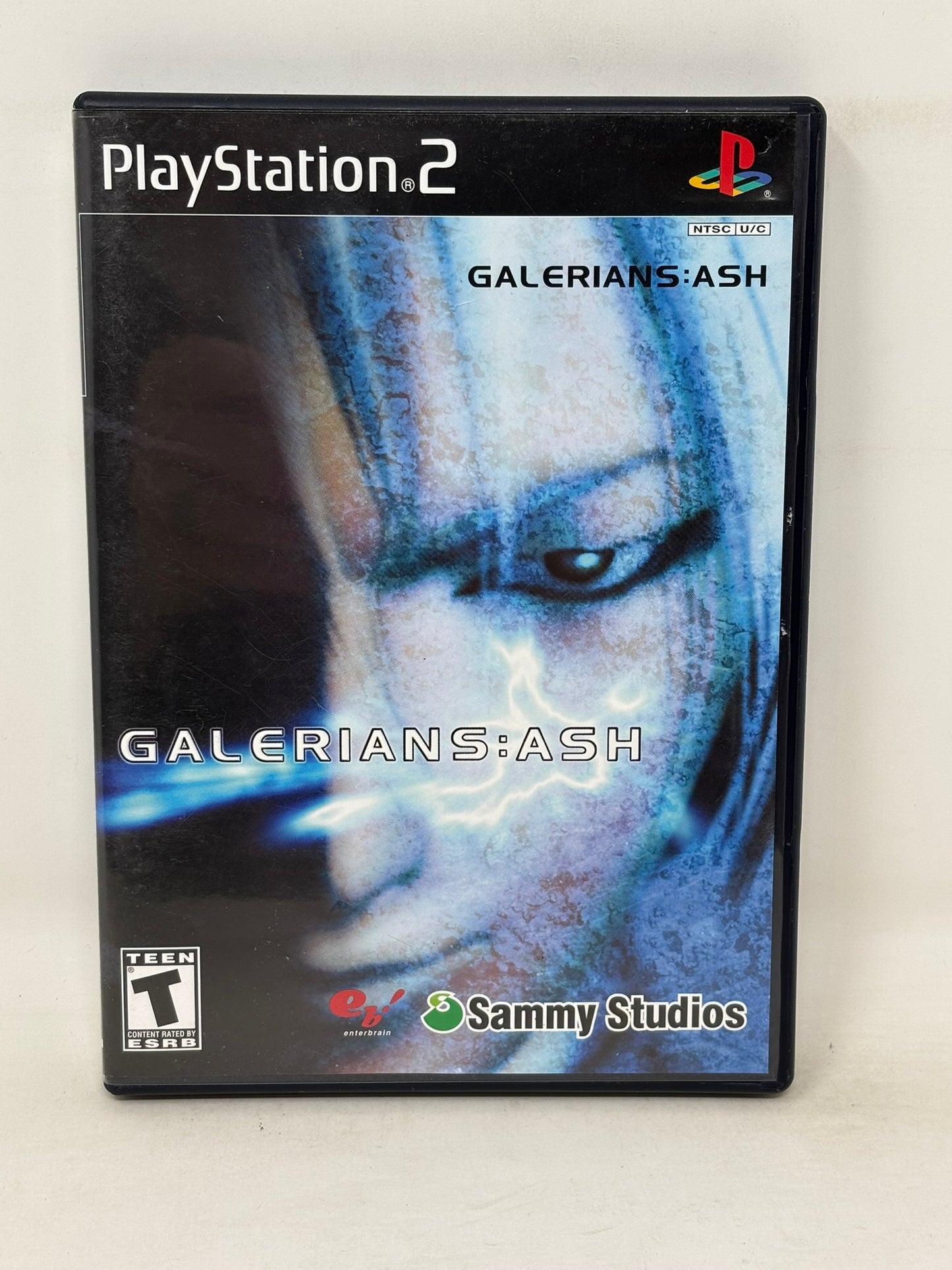Sony PlayStation 2 - Galerians: Ash - Complete