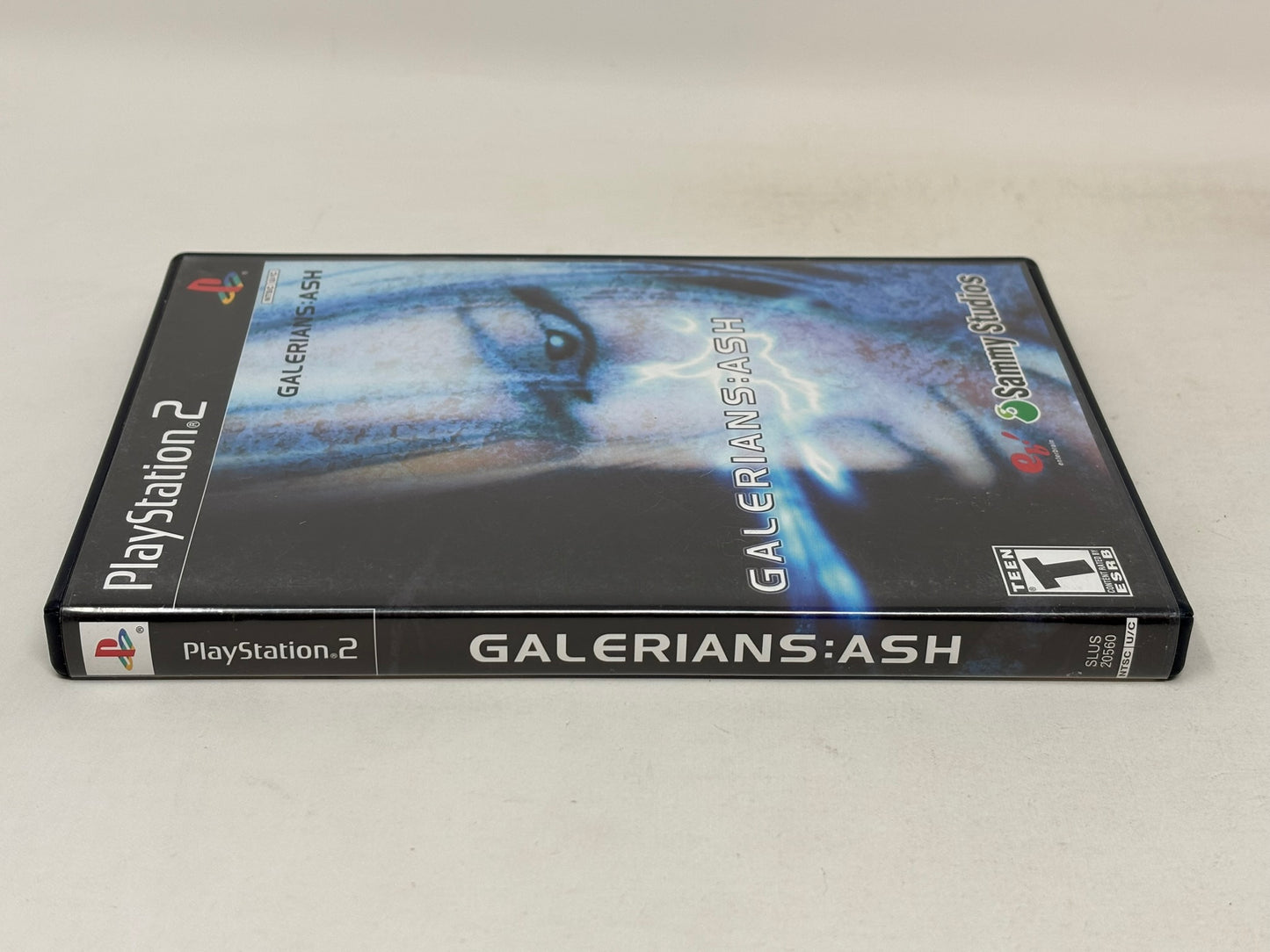Sony PlayStation 2 - Galerians: Ash - Complete