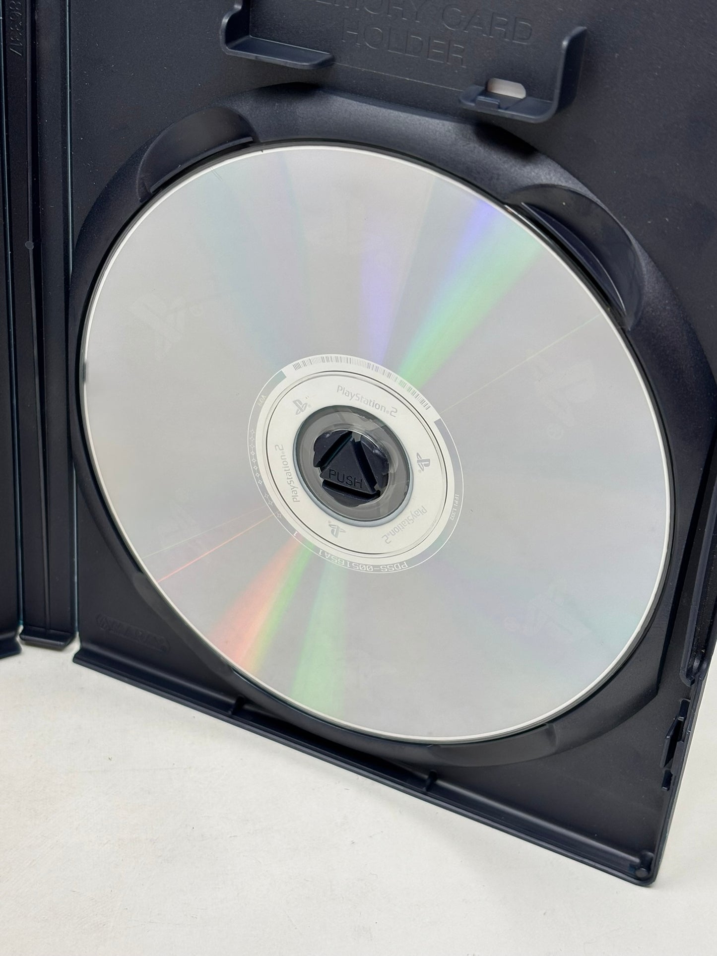 Sony PlayStation 2 - Galerians: Ash - Complete