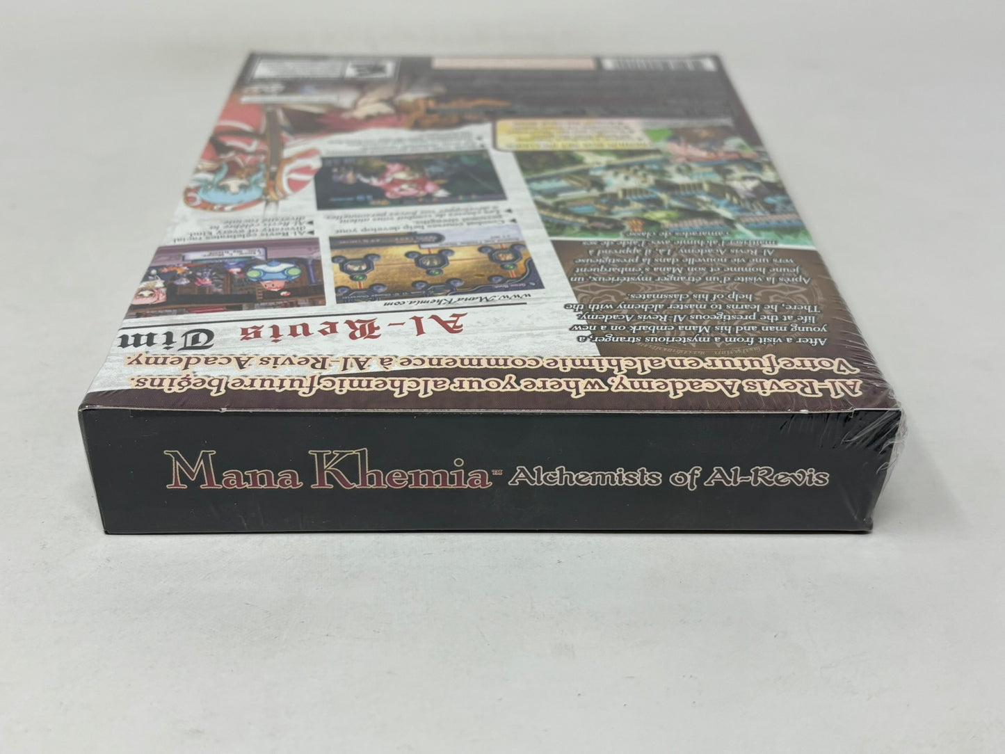 Sony PlayStation 2 - Mana Khemia Alchemists of Al-Revis