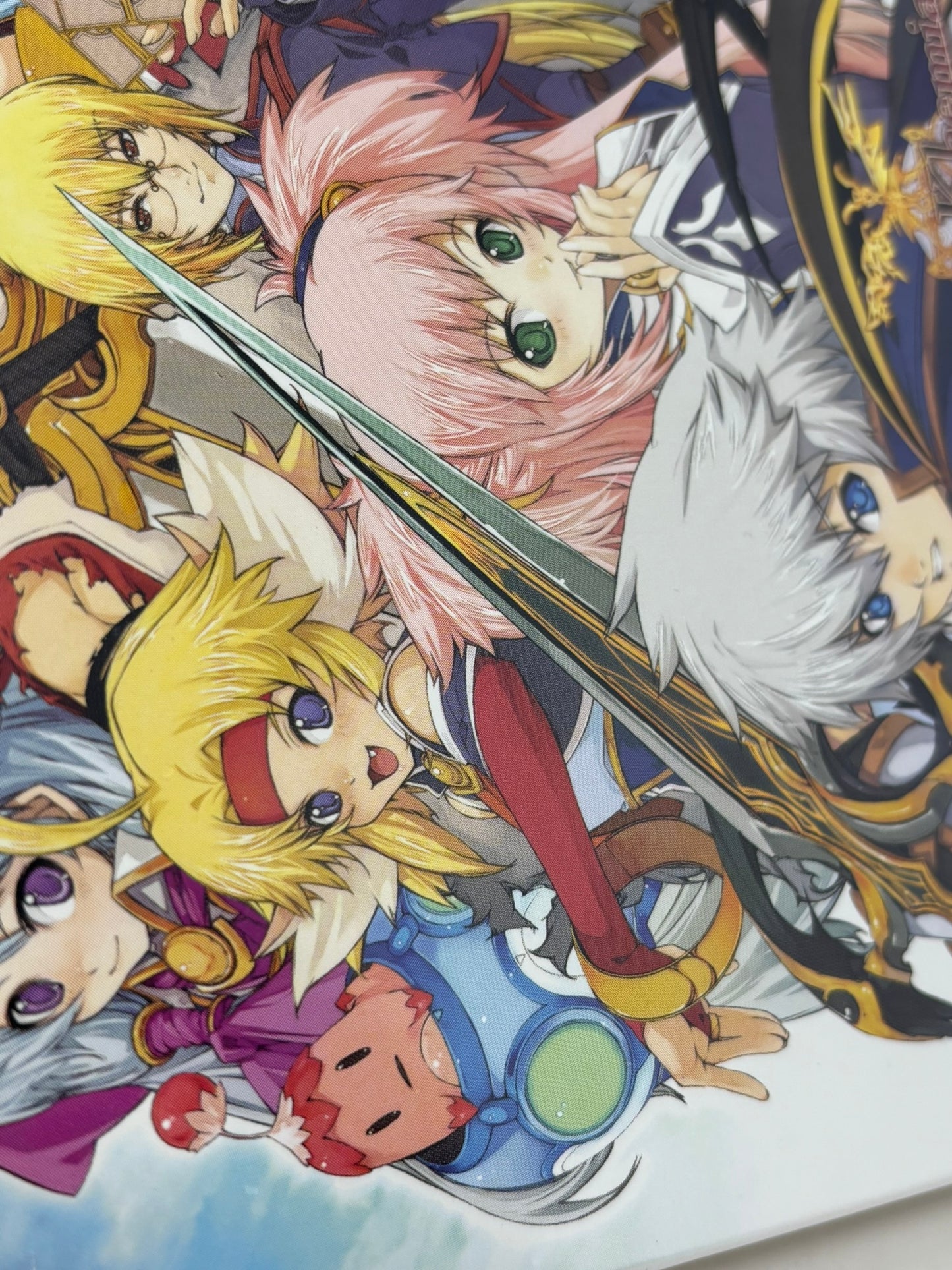 Sony PlayStation 2 - Mana Khemia Alchemists of Al-Revis