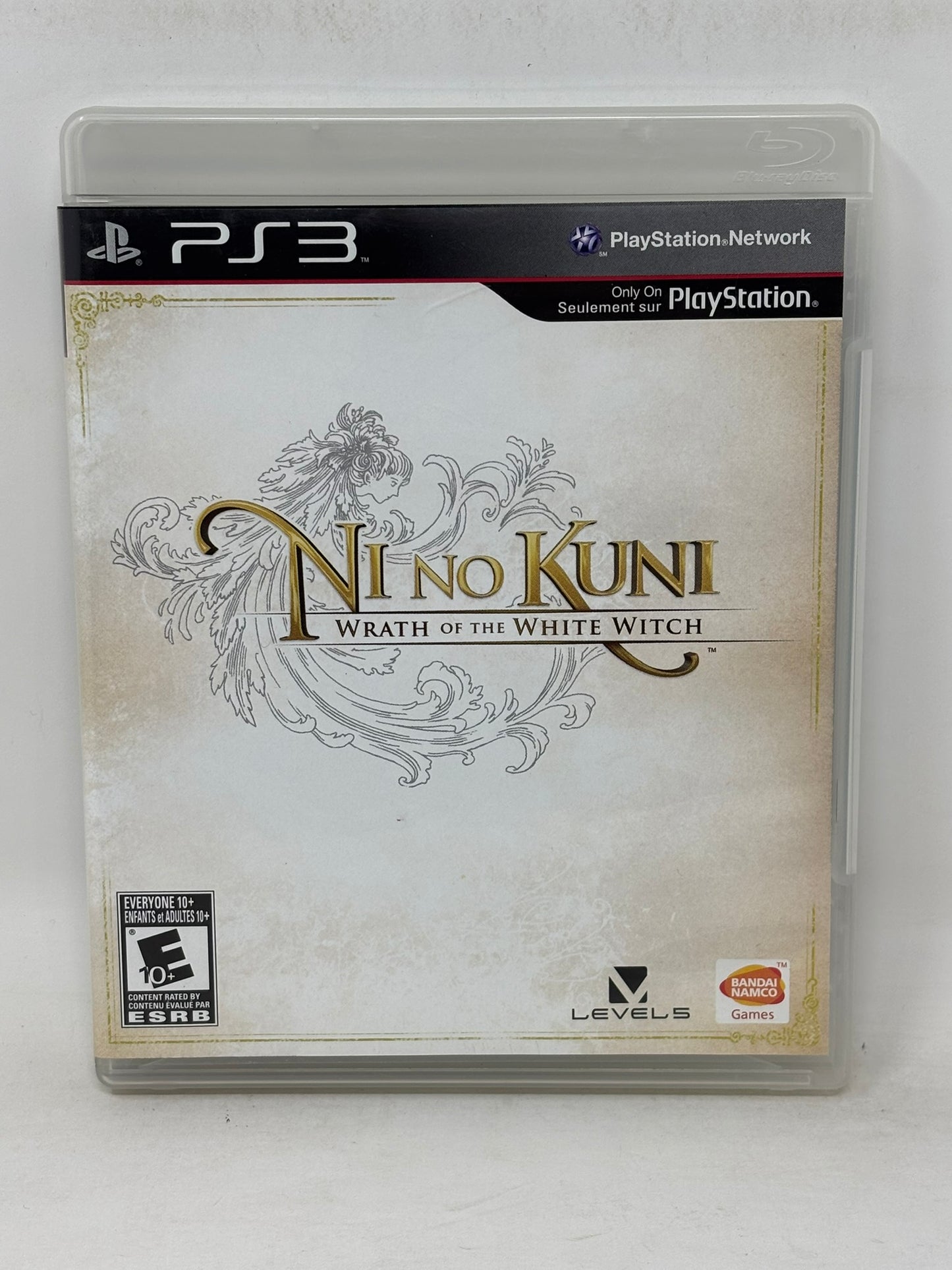 Sony PlayStation 3 - Ni No Kuni: Wrath of the White Witch
