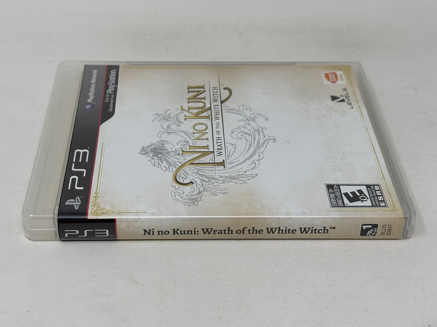 Sony PlayStation 3 - Ni No Kuni: Wrath of the White Witch