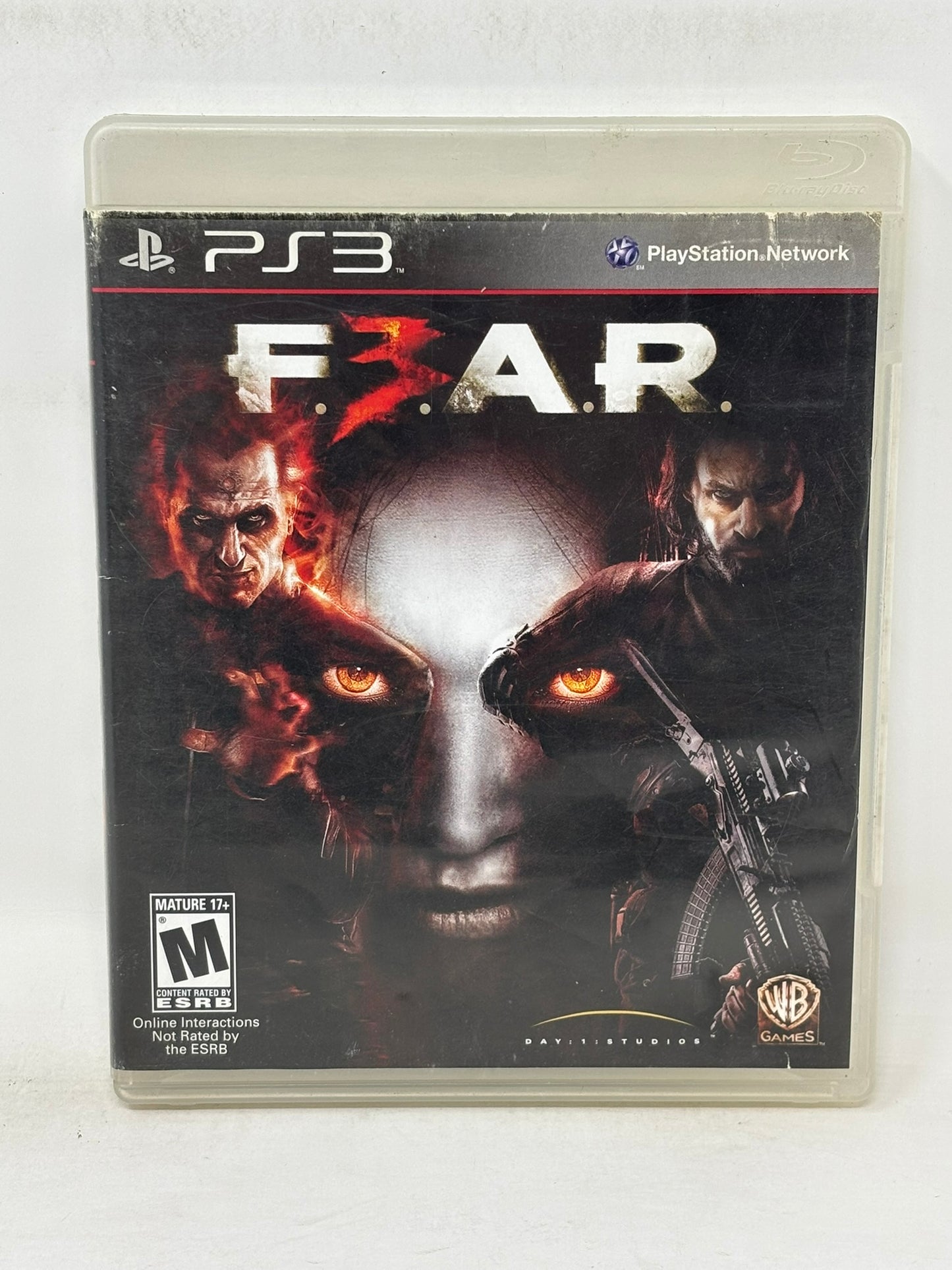 Sony PlayStation 3 - F.3.A.R / FEAR 3