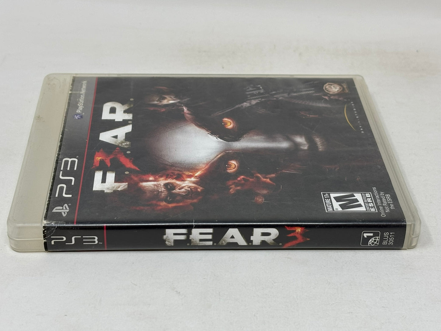 Sony PlayStation 3 - F.3.A.R / FEAR 3