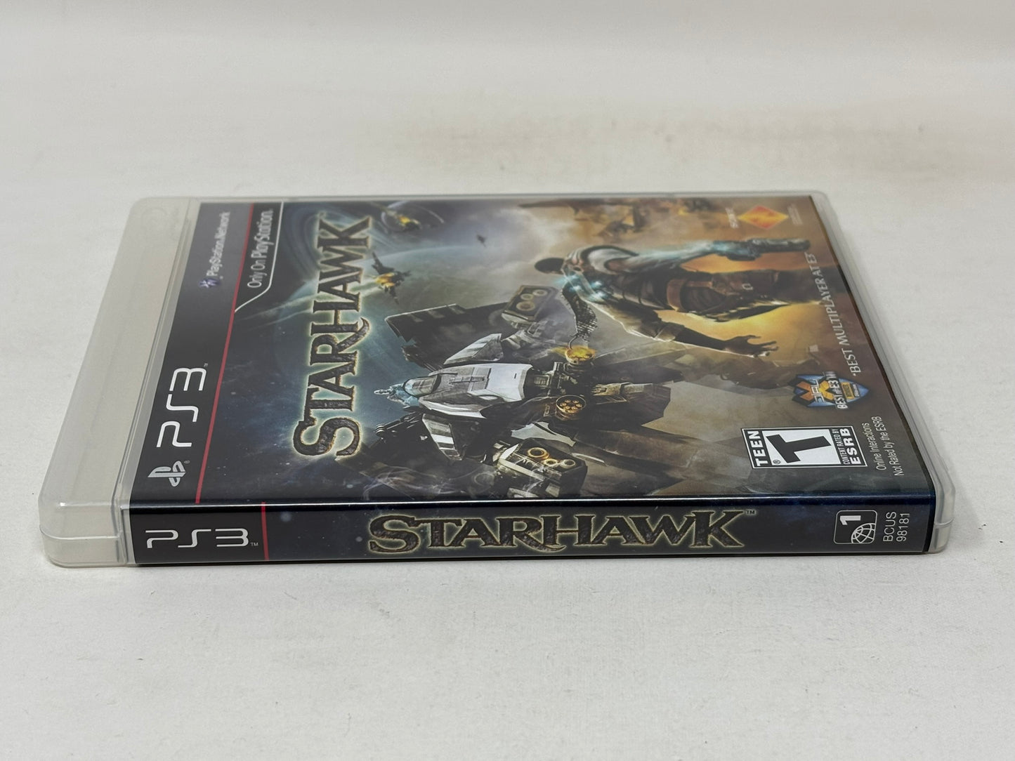Sony PlayStation 3 - StarHawk - Complete