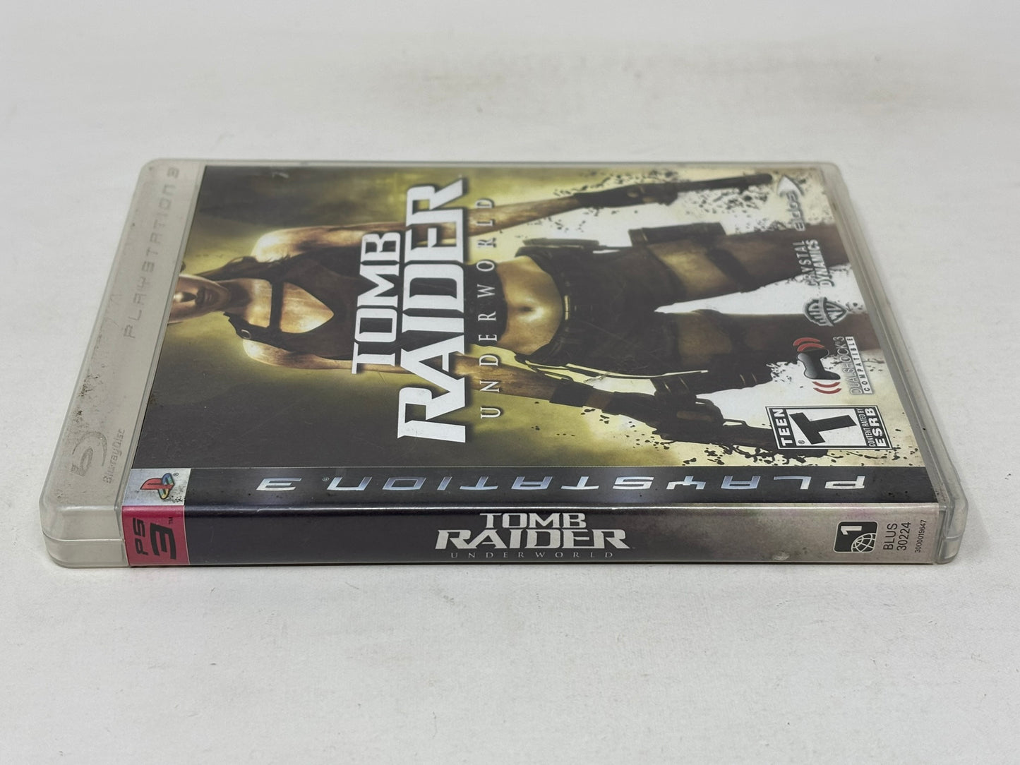 Sony PlayStation 3 - Tomb Raider Underworld - Complete