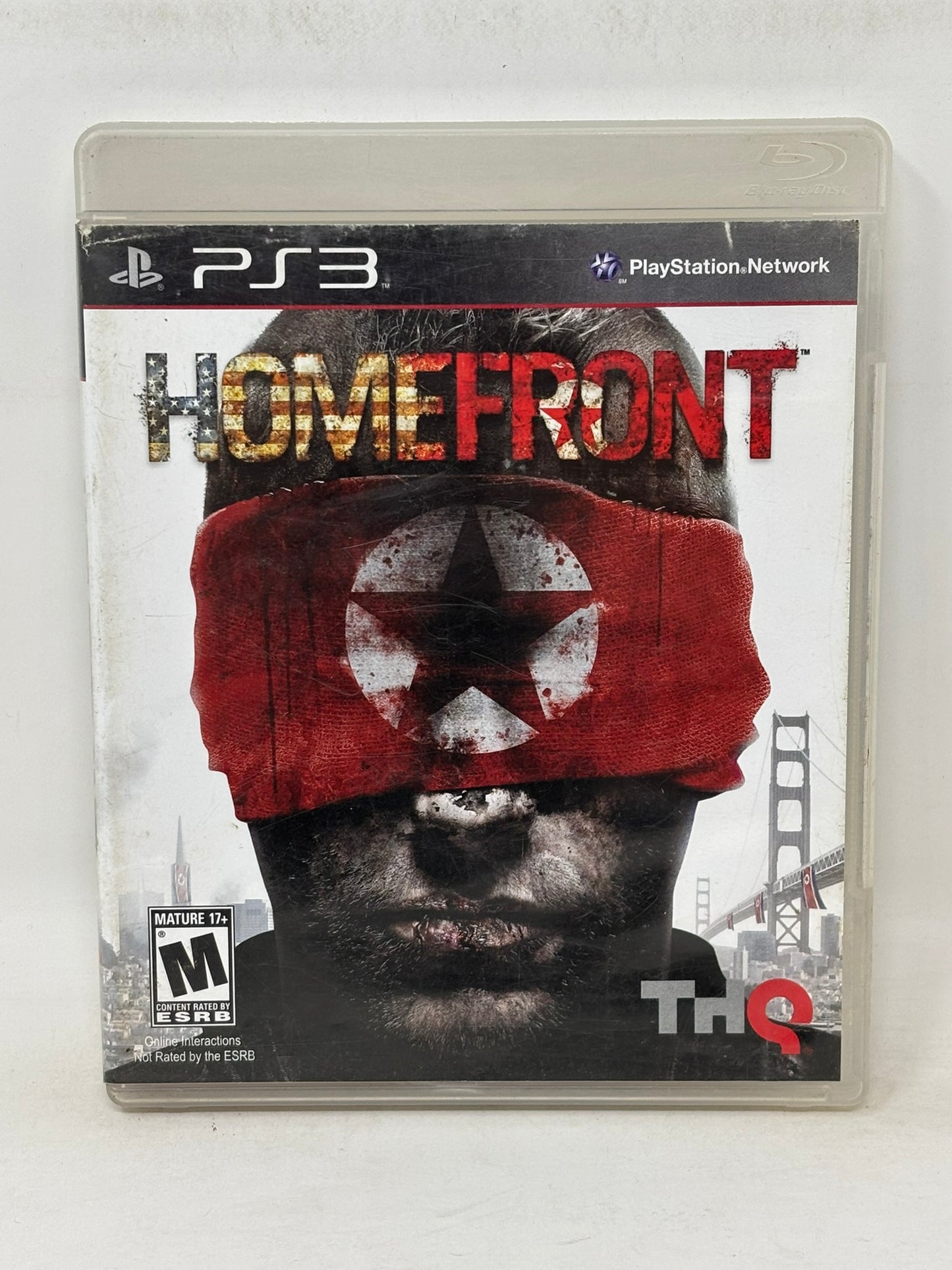 Sony PlayStation 3 - Homefront - Complete