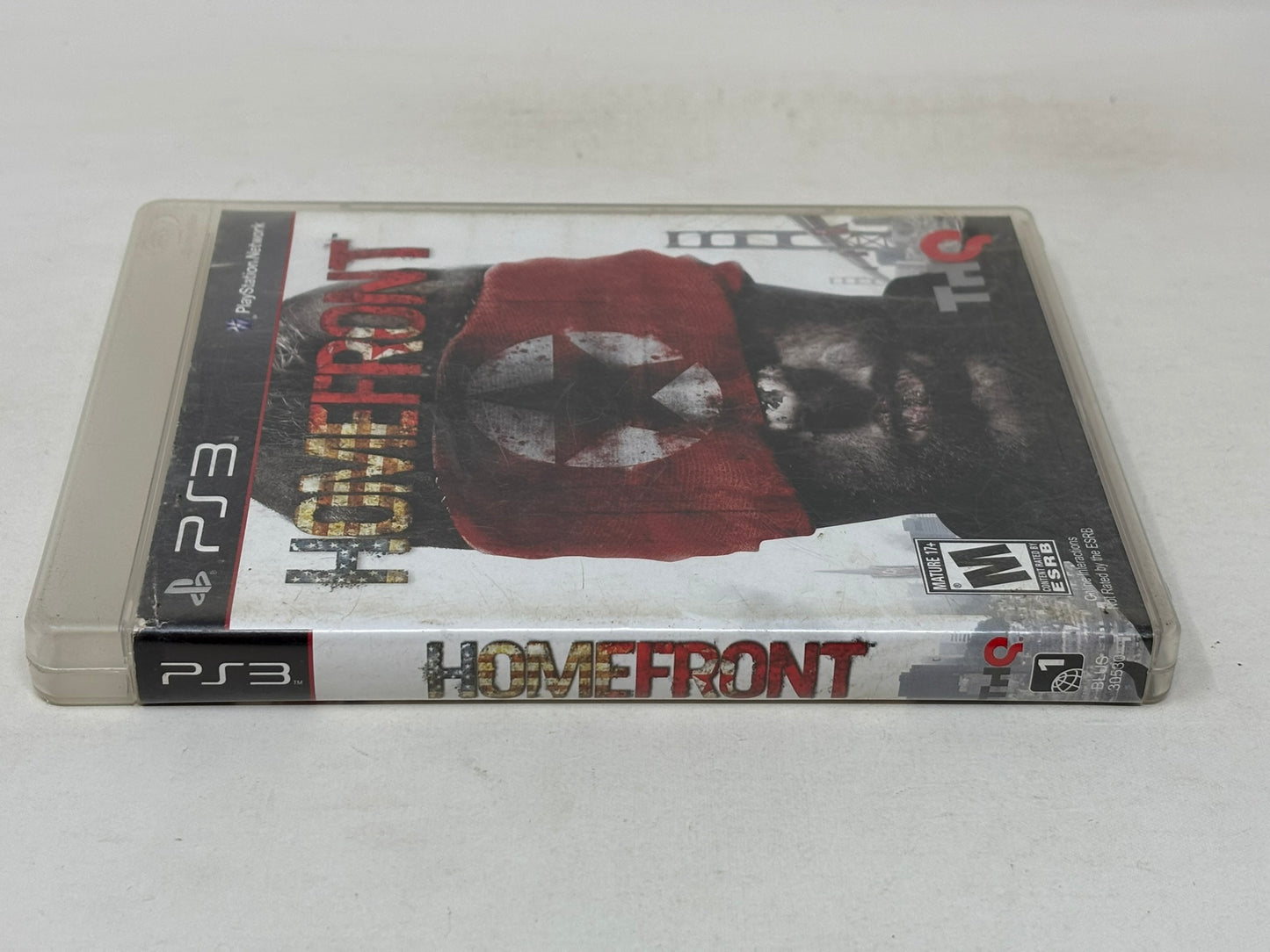 Sony PlayStation 3 - Homefront - Complete