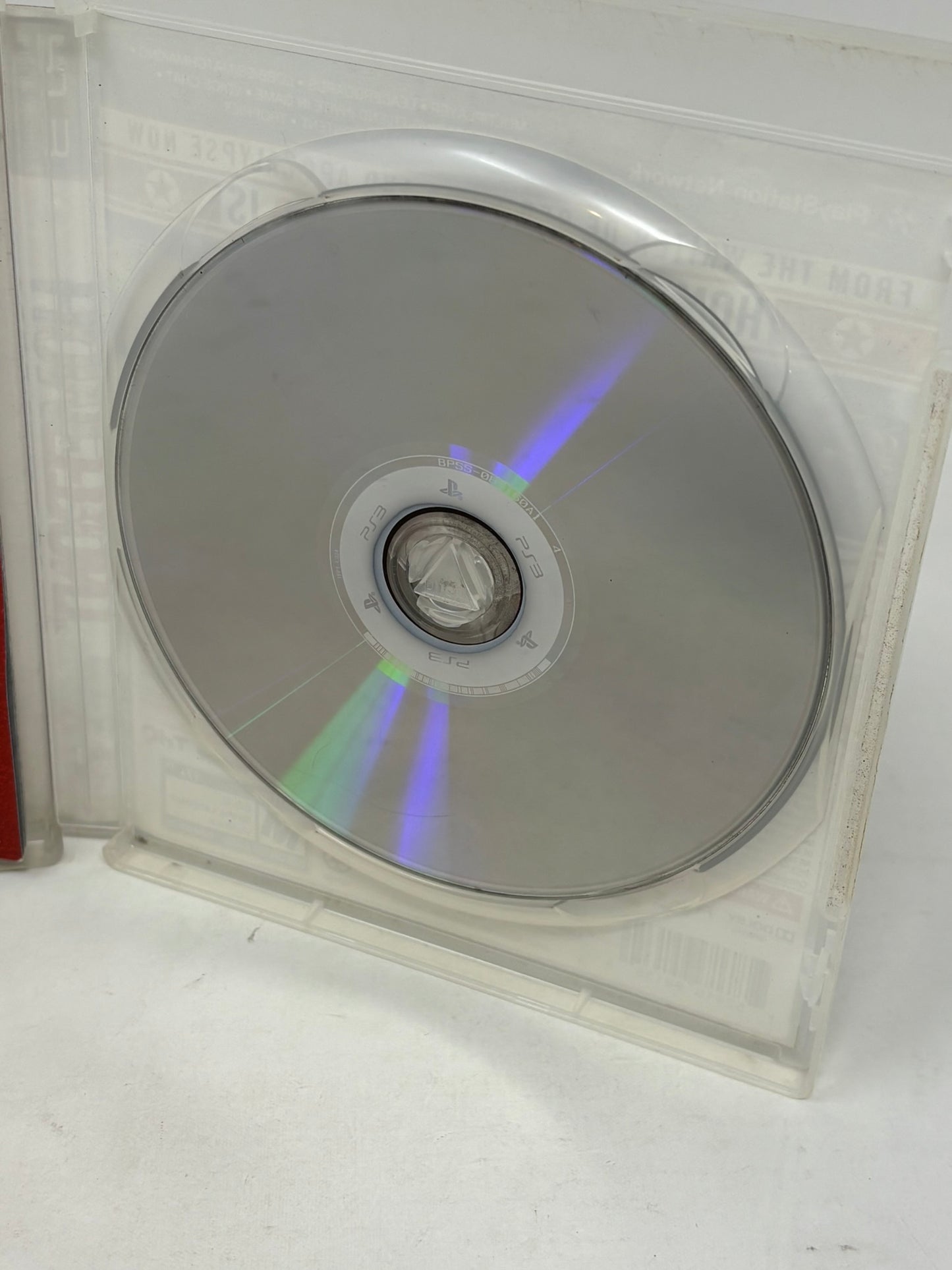 Sony PlayStation 3 - Homefront - Complete