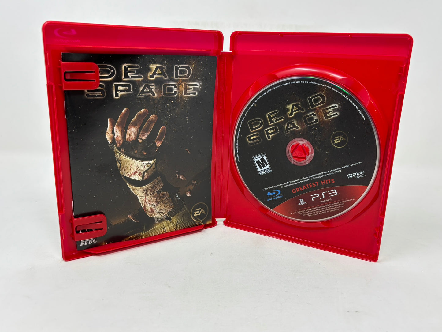 Sony PlayStation 3 - Dead Space (Greatest Hits) Complete