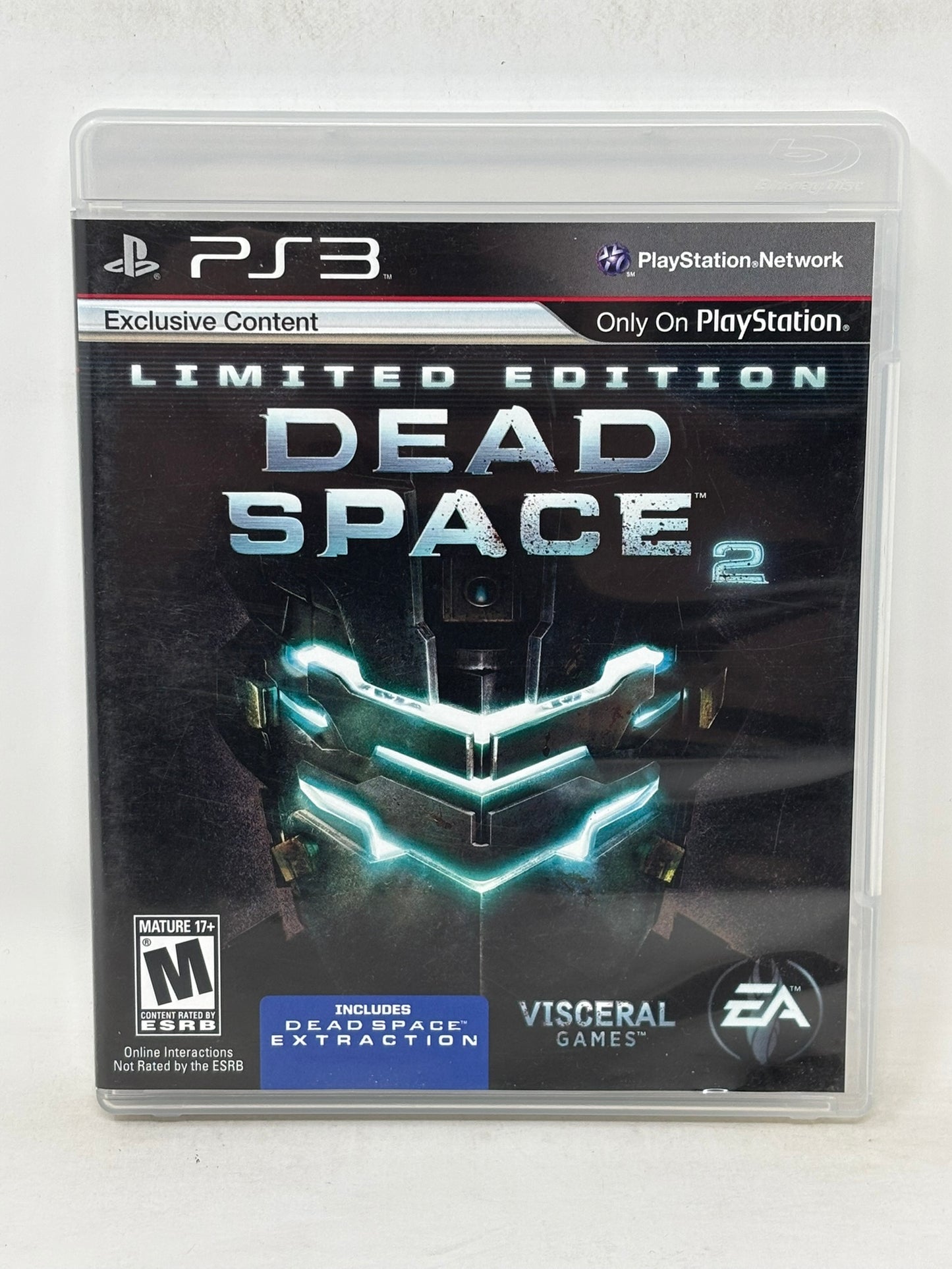 Sony PlayStation 3 - Dead Space 2: Limited Edition - Complete