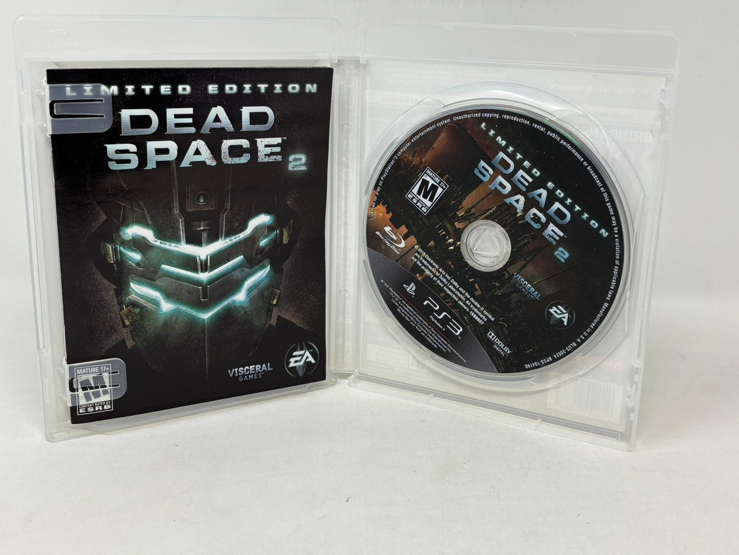 Sony PlayStation 3 - Dead Space 2: Limited Edition - Complete
