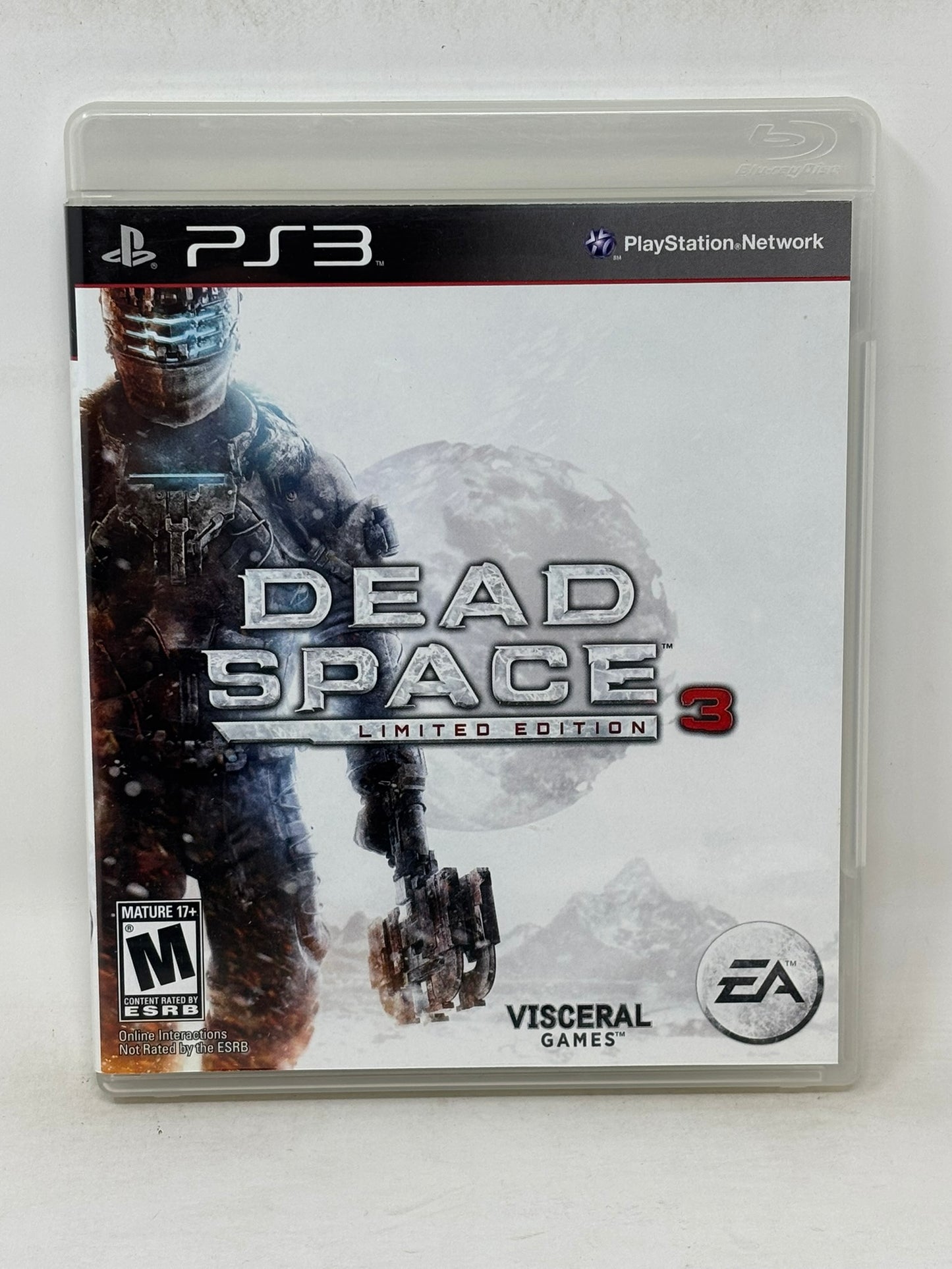 Sony PlayStation 3 - Dead Space 3: Limited Edition - Complete