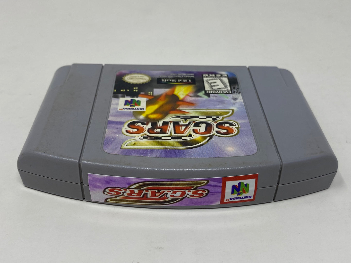 Nintendo 64 N64 - SCARS