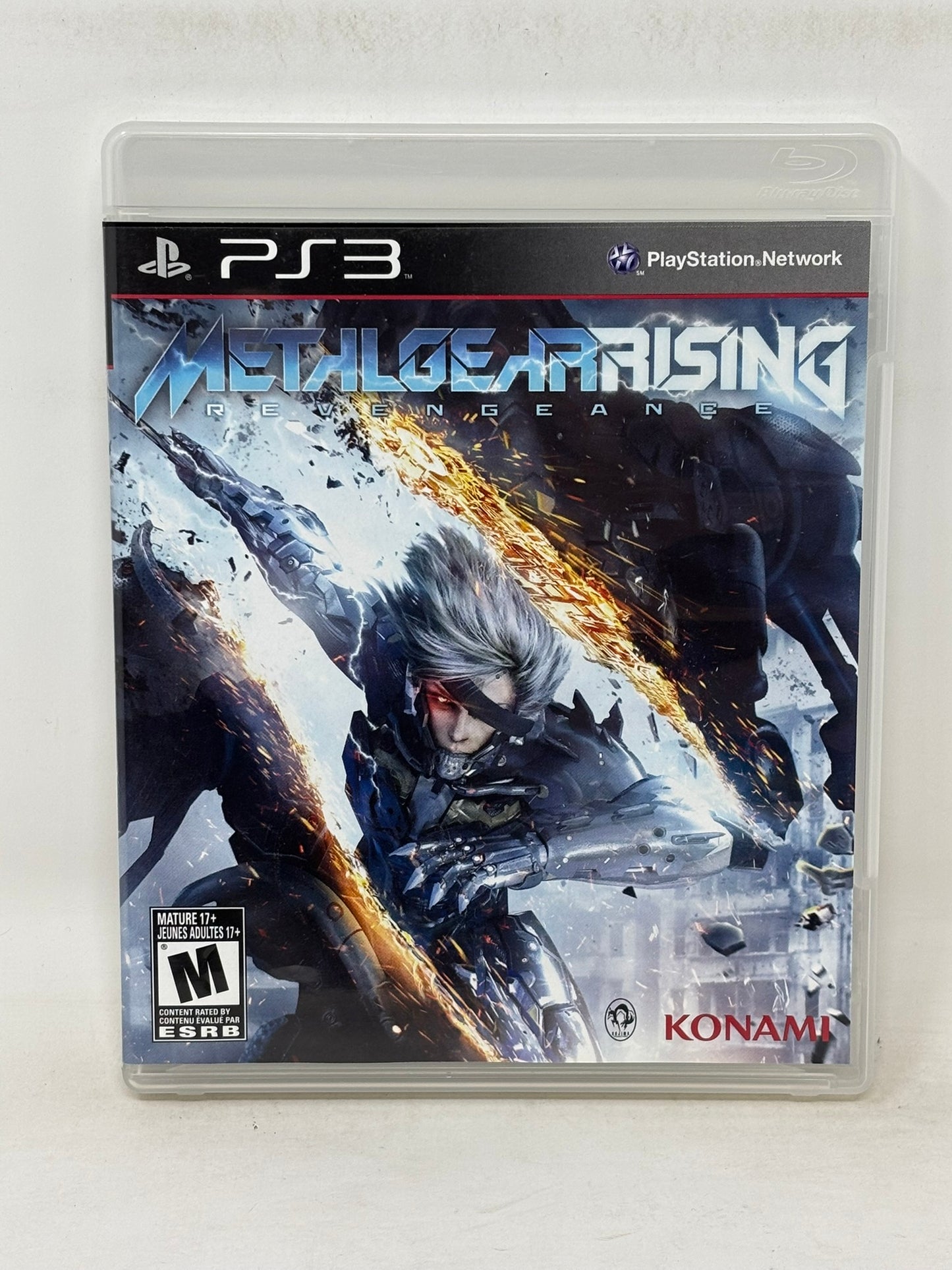 Sony PlayStation 3 - Metal Gear Rising: Revengeance