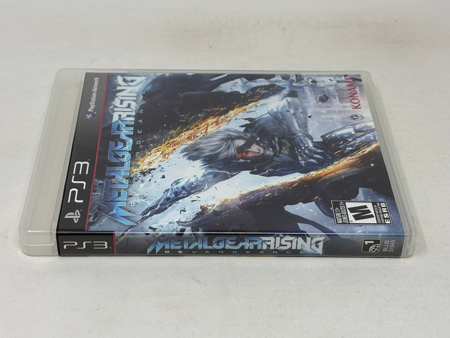 Sony PlayStation 3 - Metal Gear Rising: Revengeance