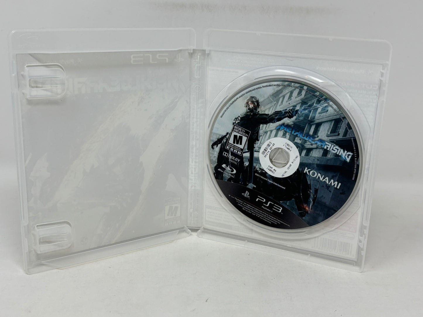 Sony PlayStation 3 - Metal Gear Rising: Revengeance