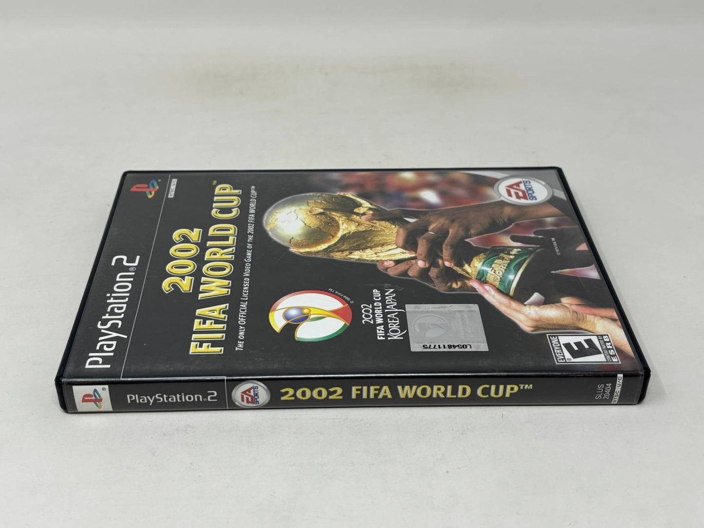 Sony PlayStation 2 - 2002 FIFA World Cup - Complete