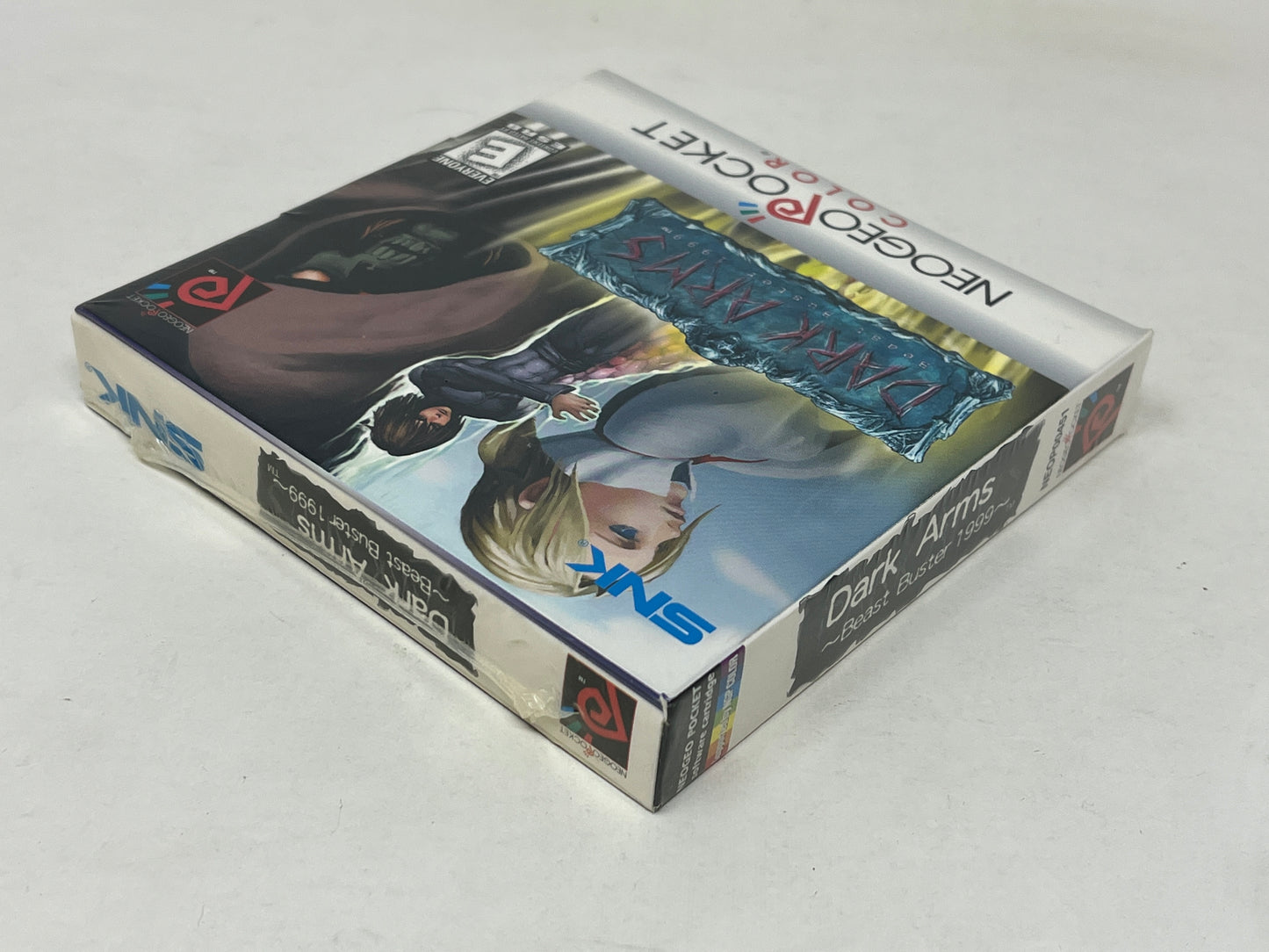 Neo Geo Pocket Color - Dark Arms Beast Buster 1999 - Sealed