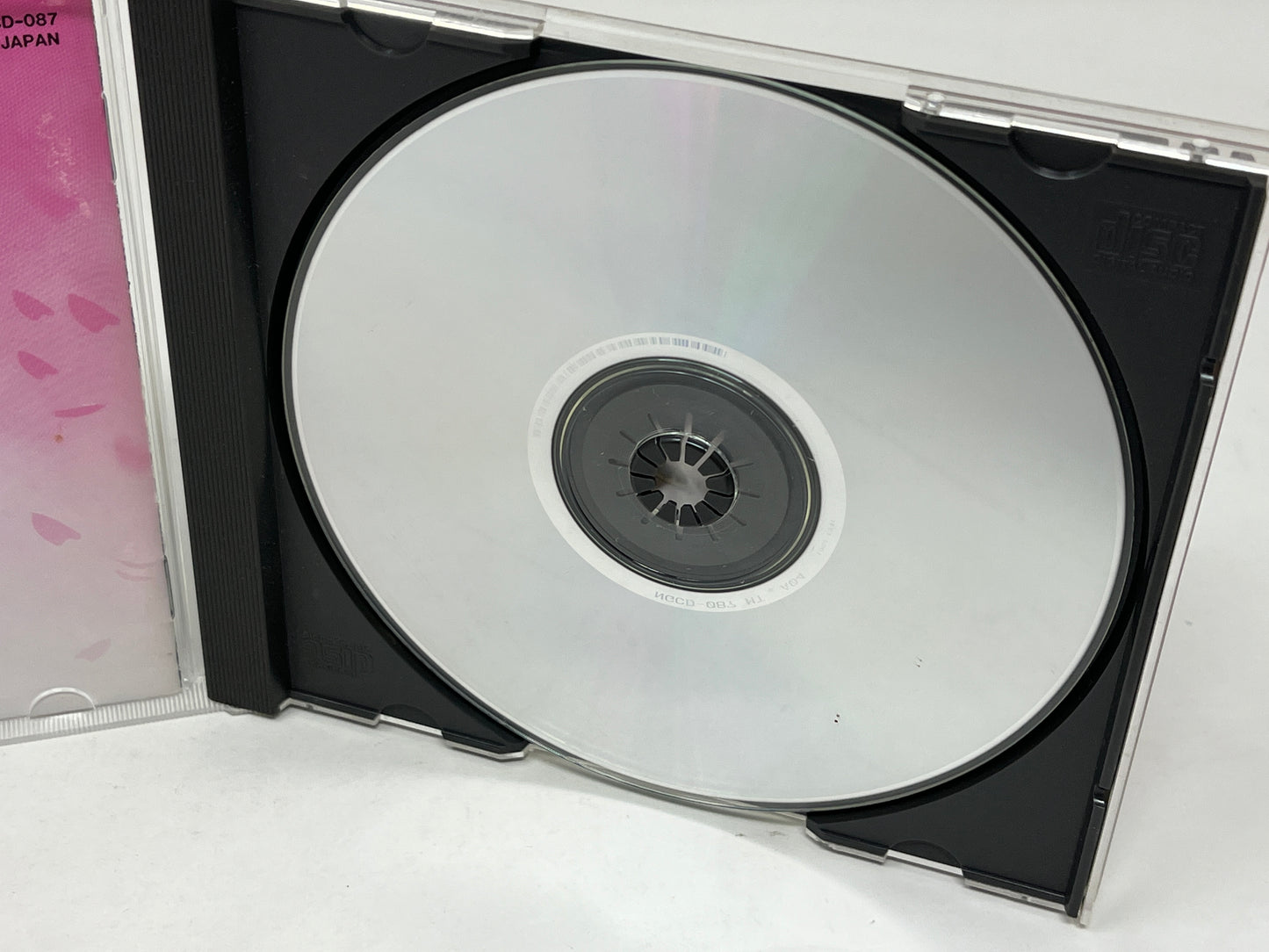 Neo Geo CD - Samurai Spirits 3 (Japan Import) Complete