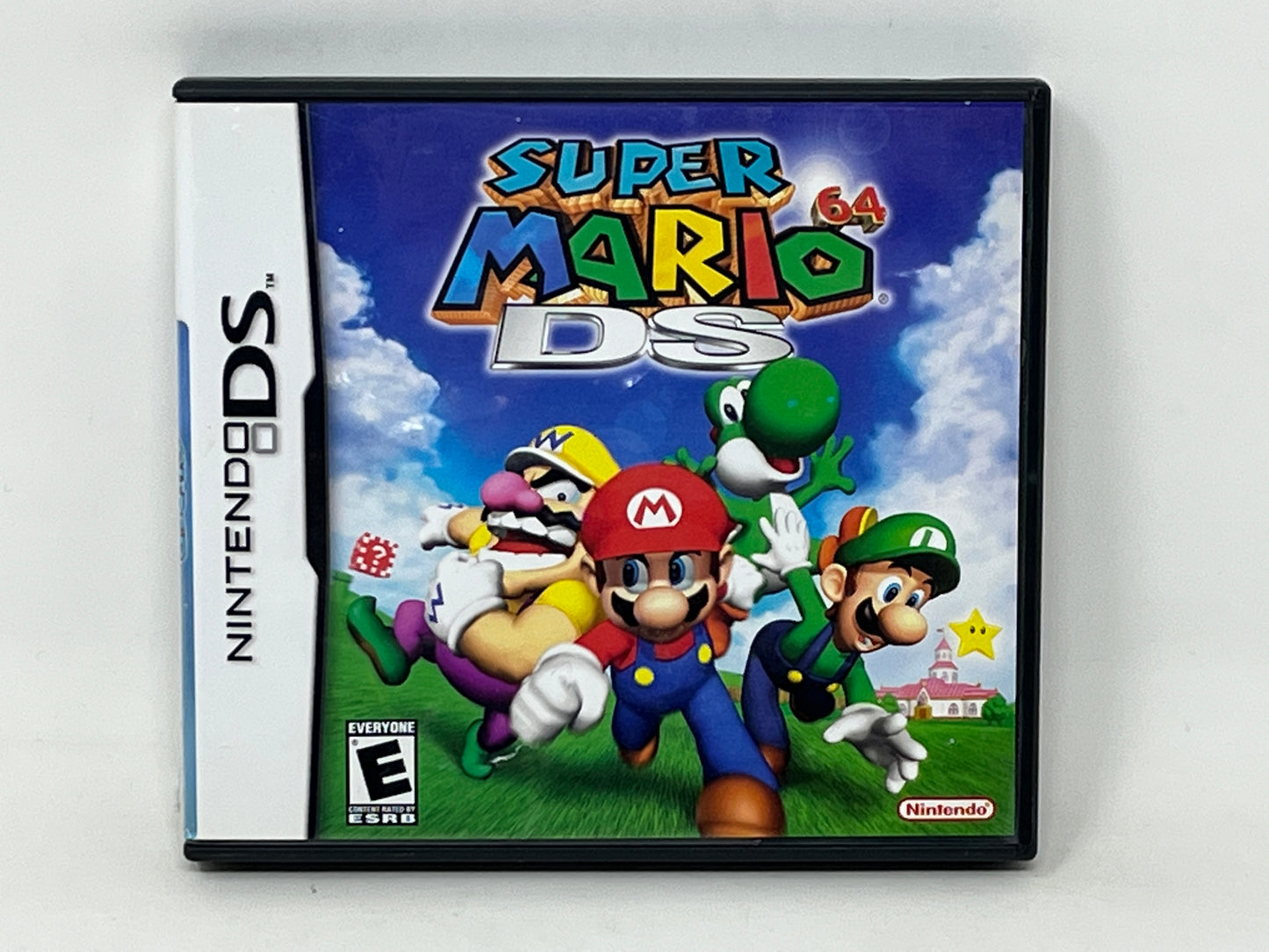 Nintendo DS - Super Mario 64 DS - Complete