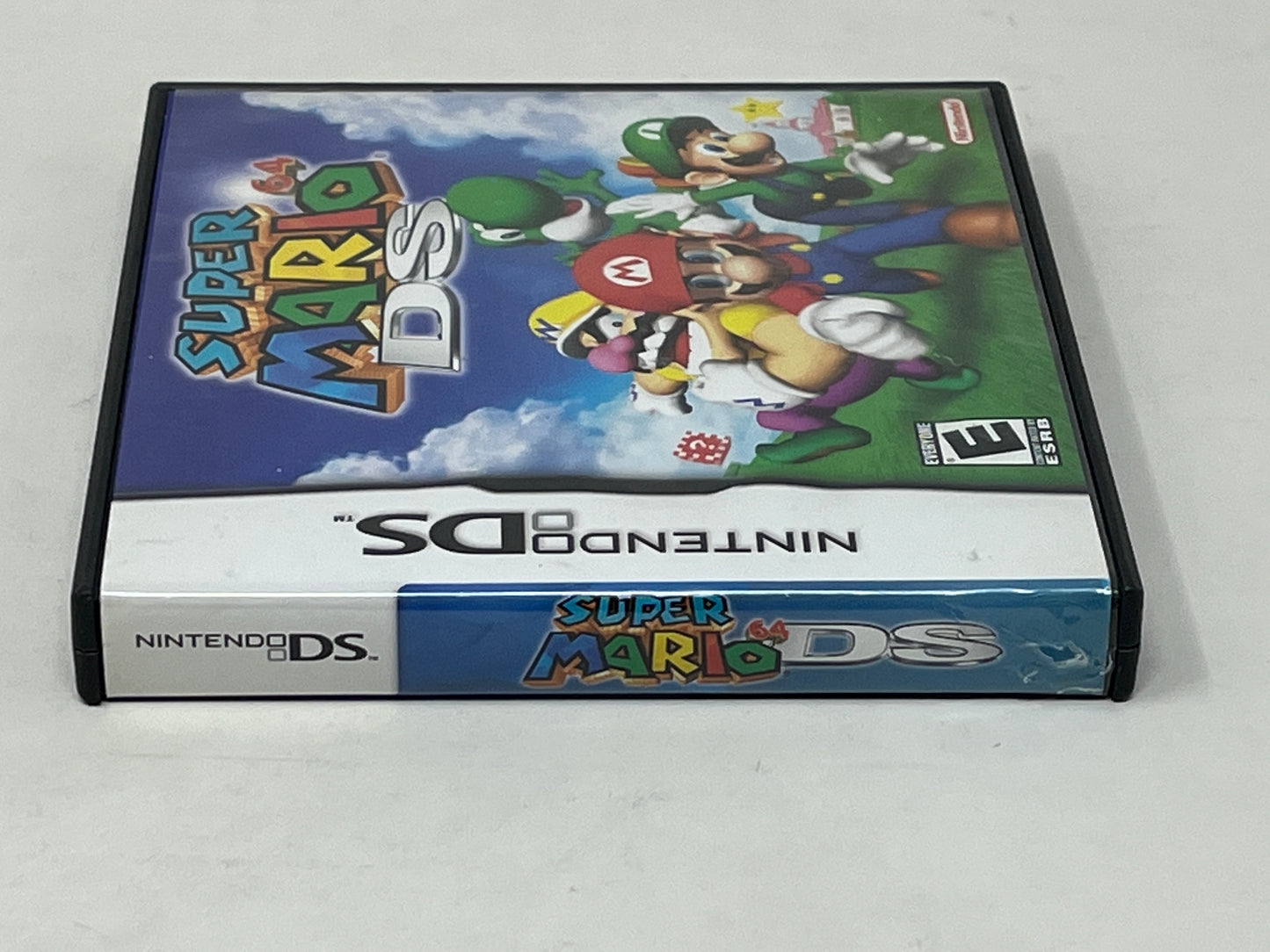 Nintendo DS - Super Mario 64 DS - Complete