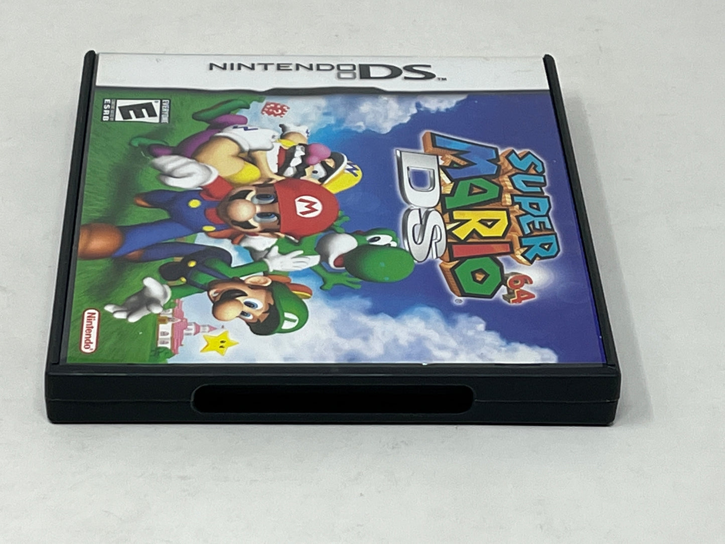 Nintendo DS - Super Mario 64 DS - Complete