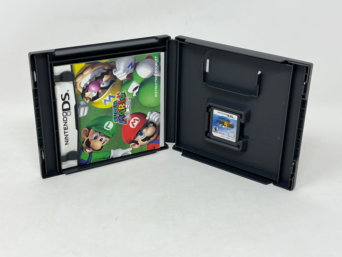 Nintendo DS - Super Mario 64 DS - Complete