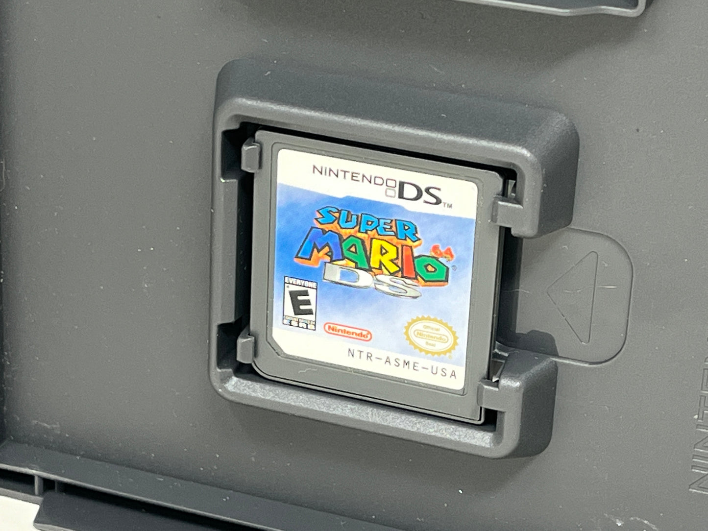 Nintendo DS - Super Mario 64 DS - Complete