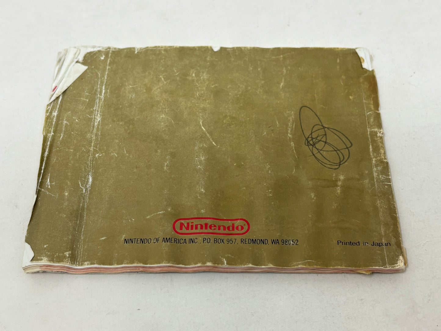 NES Nintendo - Legend of Zelda w/ Snap Case
