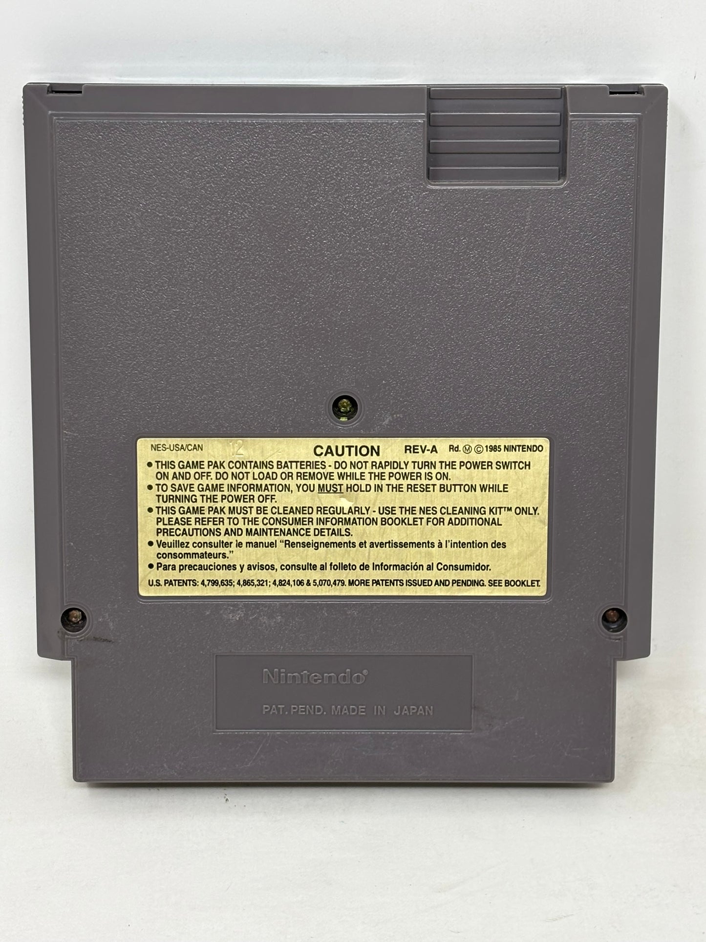 NES Nintendo - Kirby’s Adventure