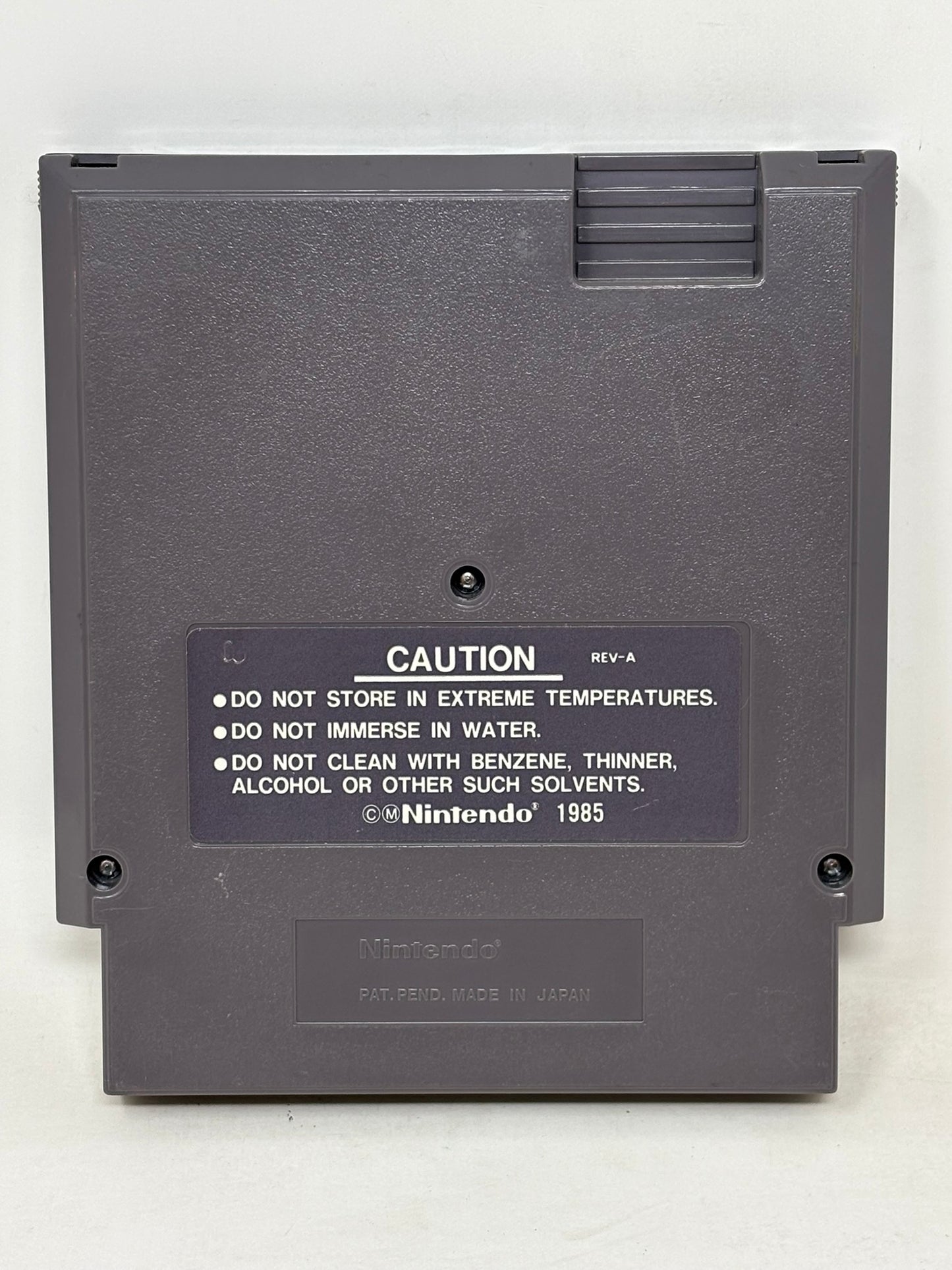 NES Nintendo - Total Recall