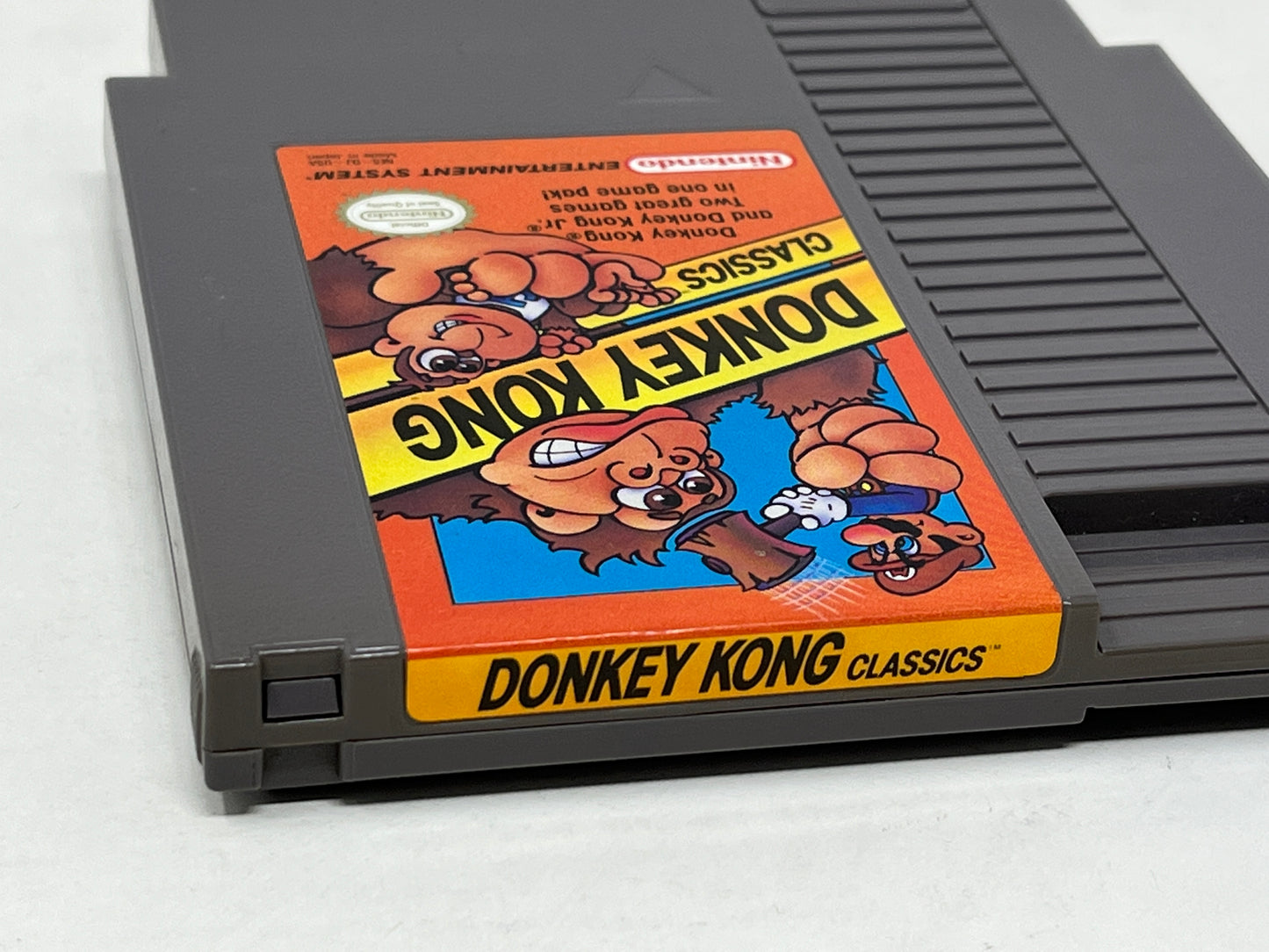 NES Nintendo - Donkey Kong Classics