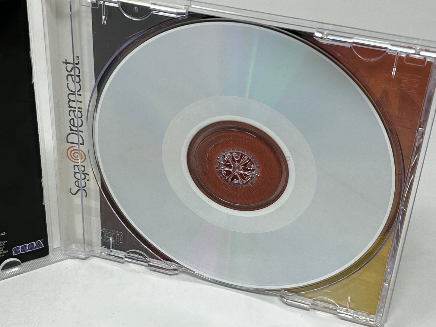 Sega Dreamcast - Psychic Force 2012 - Complete