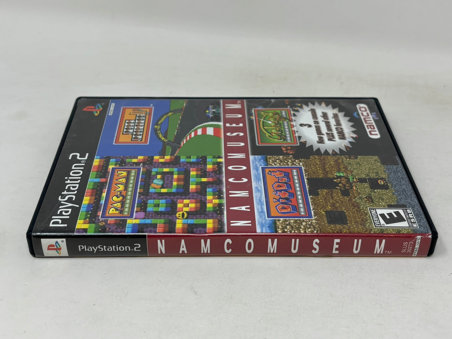 Sony PlayStation 2 - NAMCO Museum - Complete