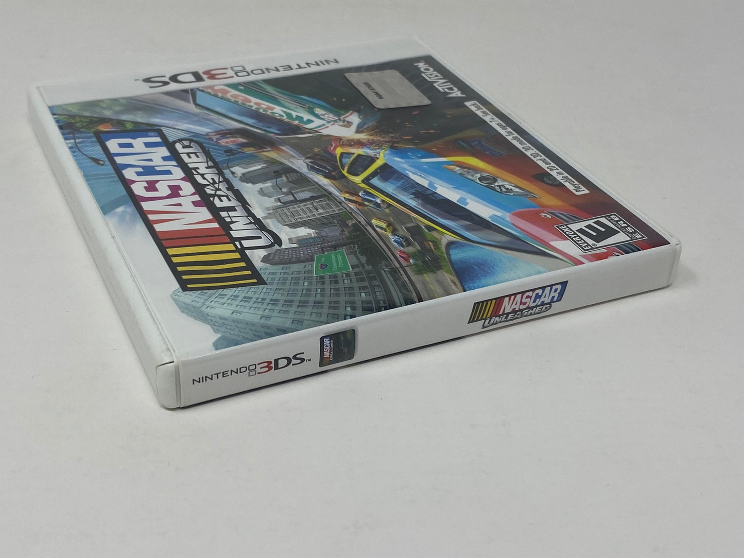 Nintendo 3DS - NASCAR Unleashed - Complete