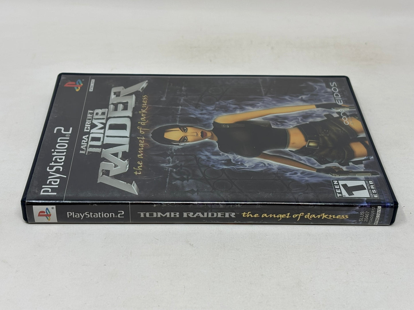 Sony PlayStation 2 - Tomb Raider: The Angel of Darkness - Complete