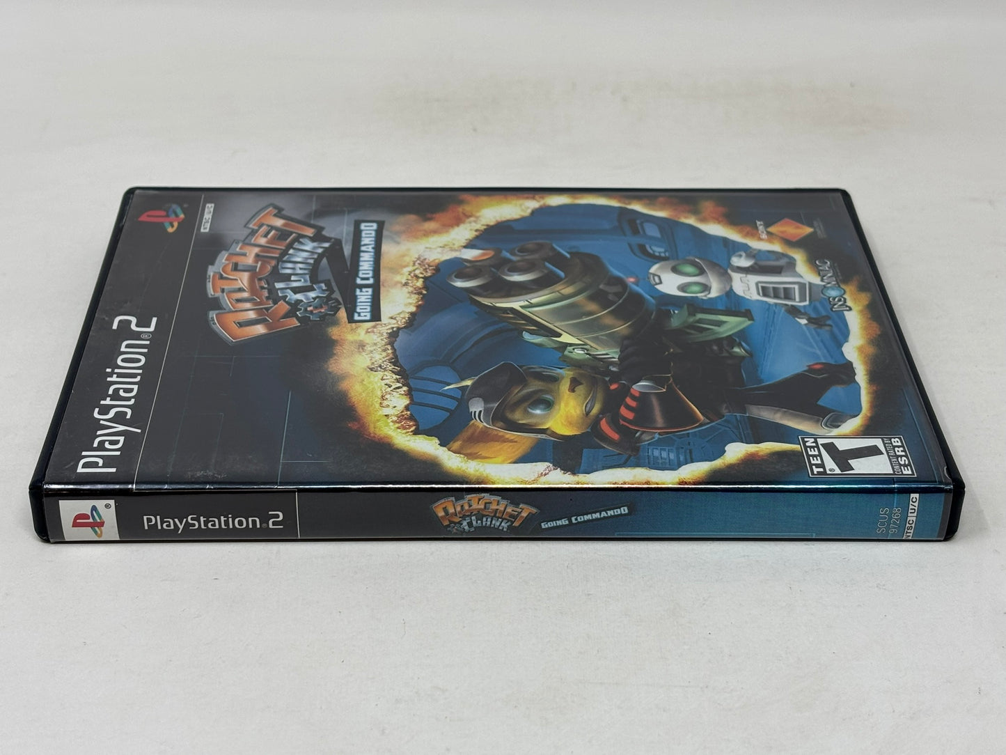 Sony PlayStation 2 - Ratchet & Clank Going Commando