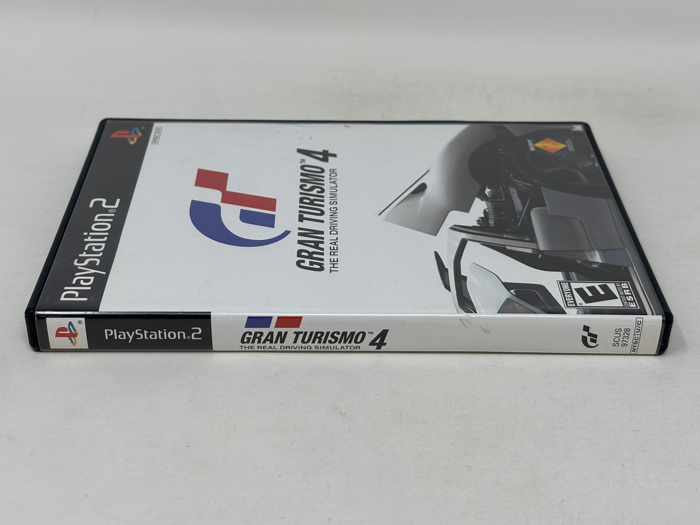 Sony PlayStation 2 - Gran Turismo 4 - Complete